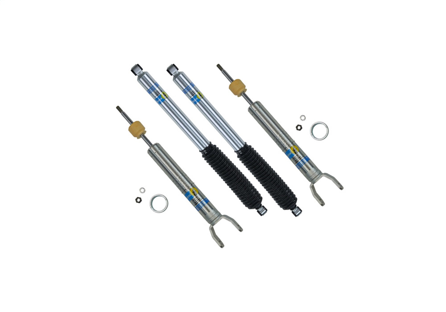 Superlift 84008 BILSTEIN 5100 SHOCK PACK-4-6in. Lift 09-18 (19-22 Classic) Ram 1500 4WD Superlift 84008