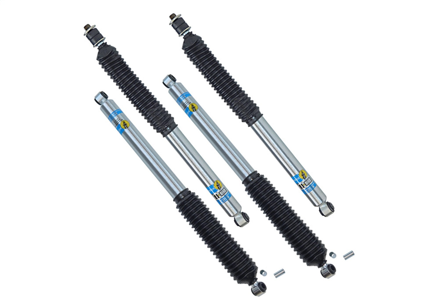 Superlift 84011 BILSTEIN 5100 SERIES SHOCK PACK-4in. Lift 2003-2008 Ram 2500/3500 4WD Superlift 84011