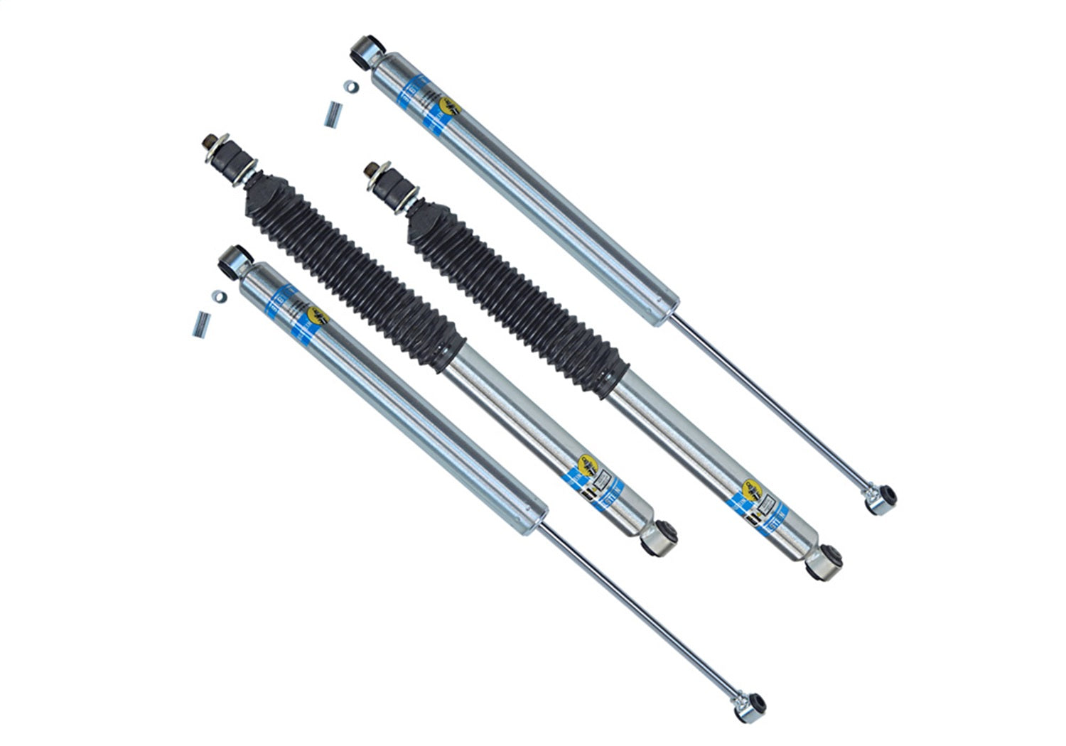 Superlift 84014 BILSTEIN 5100 SERIES SHOCK PACK-6in. Lift 2003-2013 Dodge Ram 2500/3500 4WD Superlift 84014