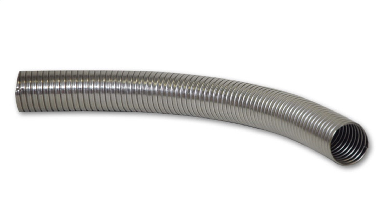 Vibrant Performance 84027 Stainless Steel Interlock Hose; 38mm I.D. x 20 in. Long; Vibrant Performance 84027