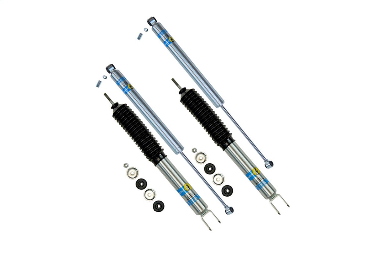 Superlift 84028 BILSTEIN 5100 SHOCK PACK-6in. Lift 99-06 Silv/Sierra 1500 4WD-Knuckle Kit Superlift 84028