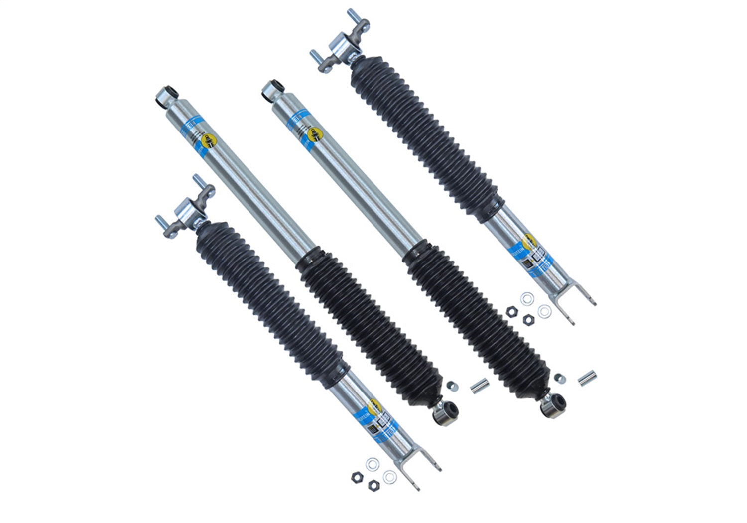 Superlift 84040 BILSTEIN 5100 SHOCK PACK-6in. Lift 11-22 Silv/Sierra HD 2WD/4WD Superlift 84040