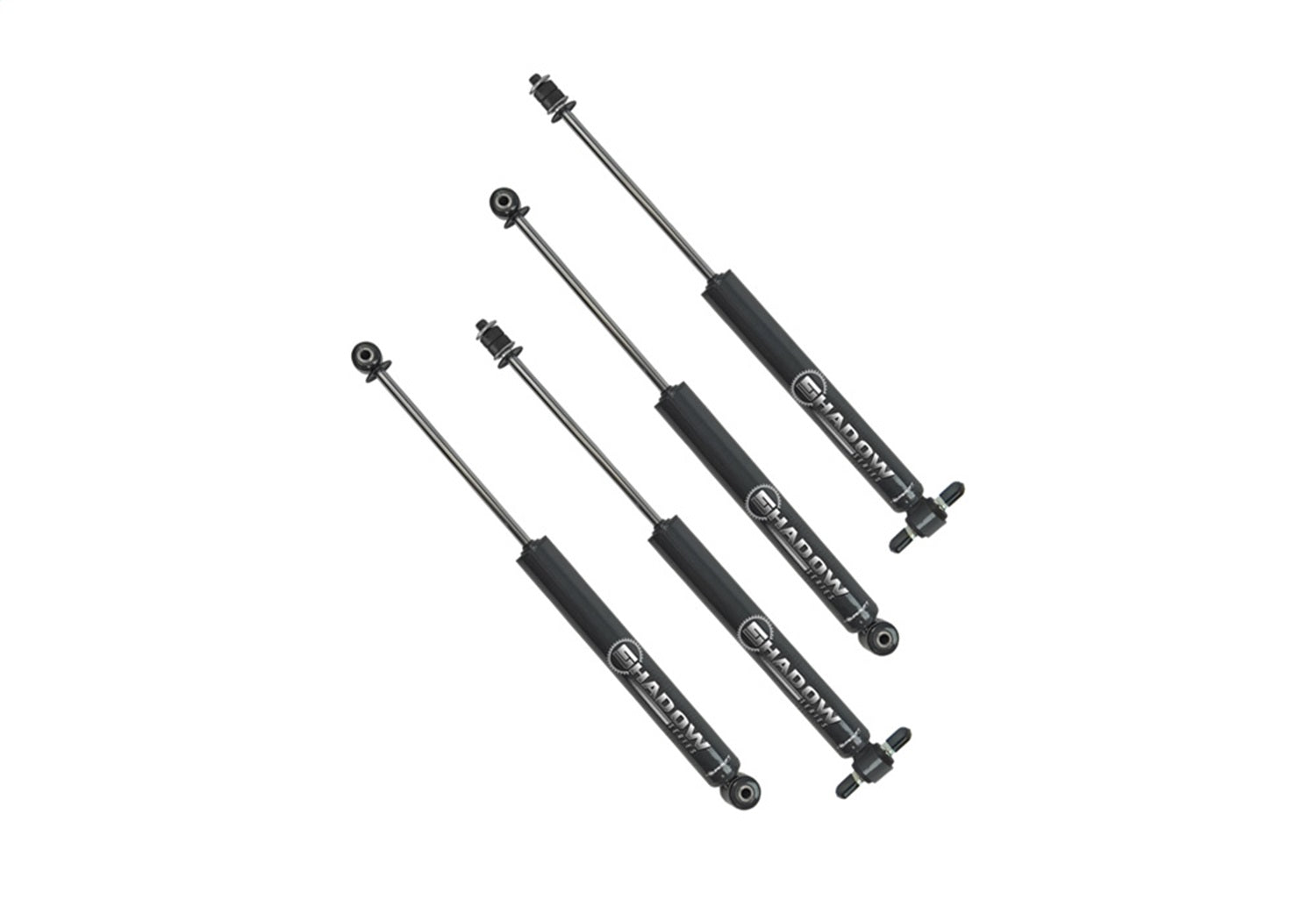Superlift 84054 SUPERLIFT SHOCK PACK-4in. Lift 1998-2010 Ford Ranger 4WD Superlift 84054
