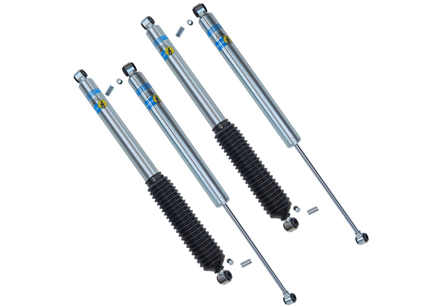 Superlift 84056 BILSTEIN 5100 SHOCK PACK-8in. Lift 00-04 F250/350 4WD Superlift 84056