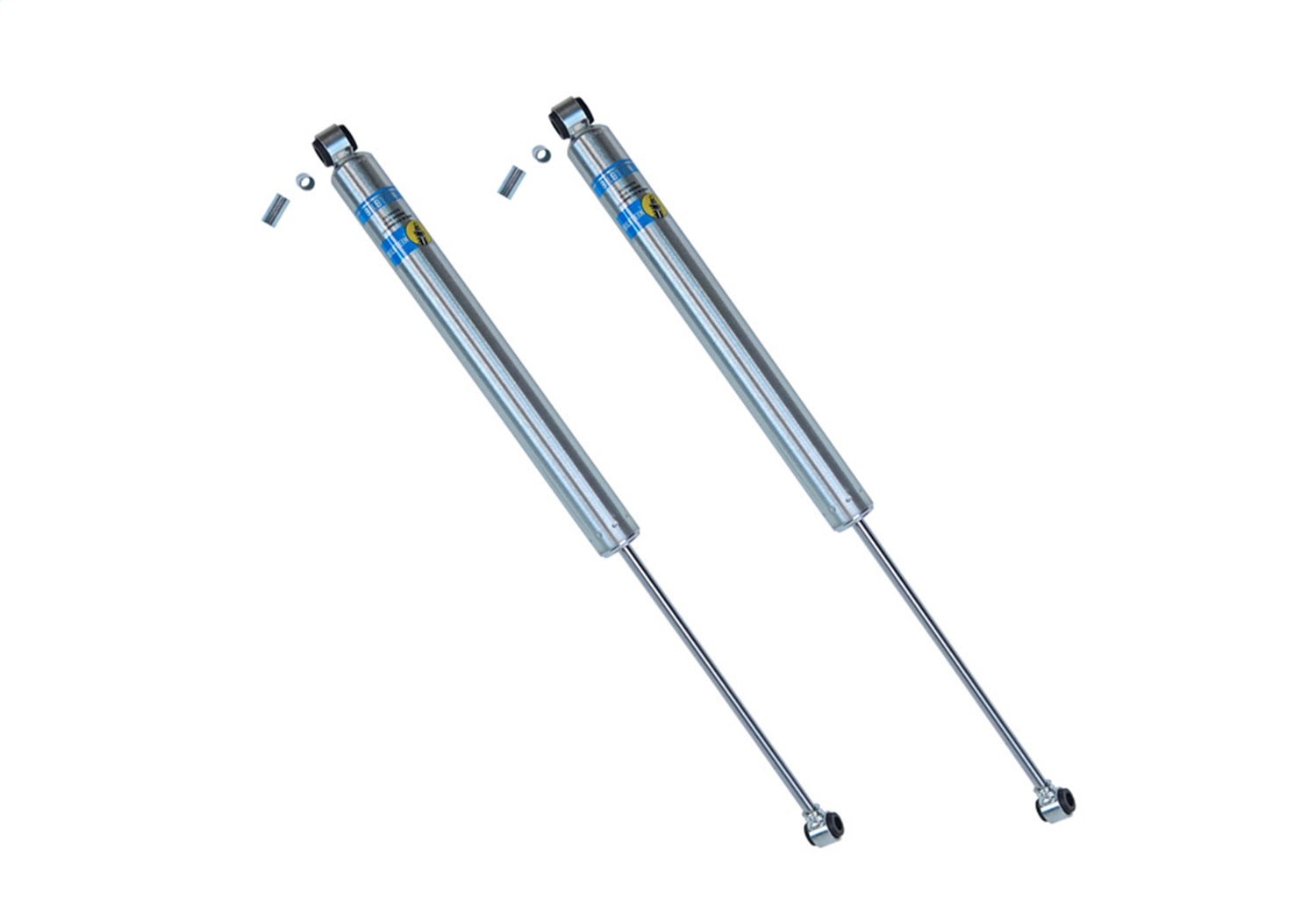 Superlift 84061 BILSTEIN 5100 SHOCK PACK-8in. Lift 07-18 Silv/Sierra-Rr Shks Superlift 84061