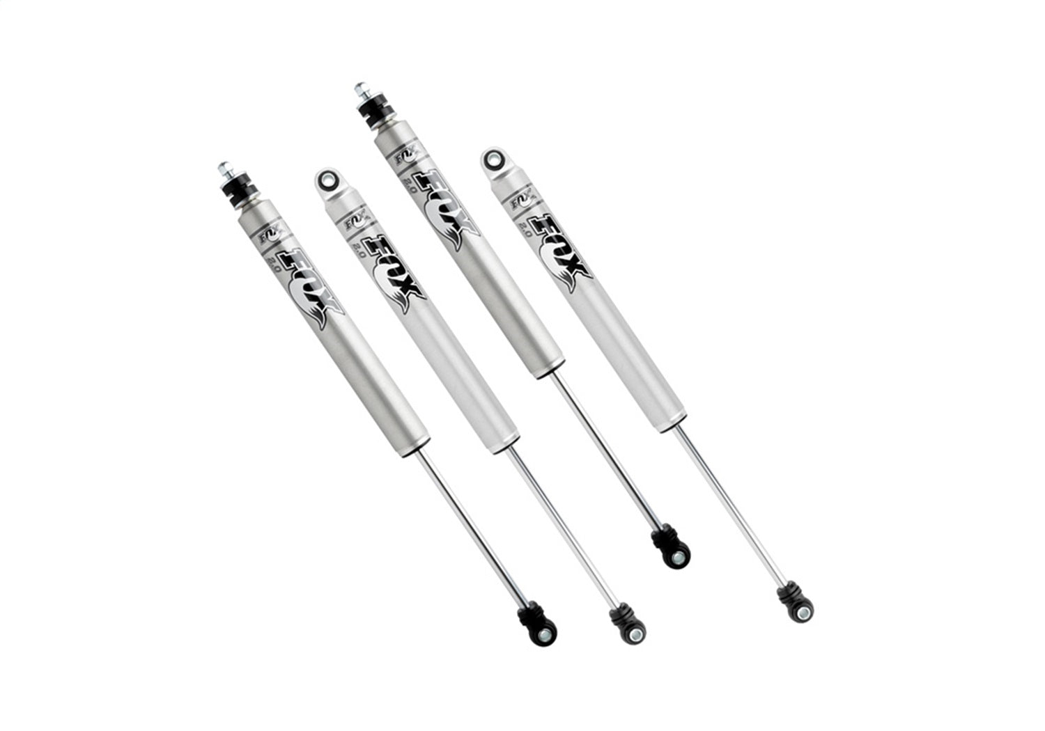 Superlift 84066 FOX Shock Box-4-6 Inch Lift Lit-1994-2002 Dodge Ram 2500-Front and Rear Shocks Superlift 84066
