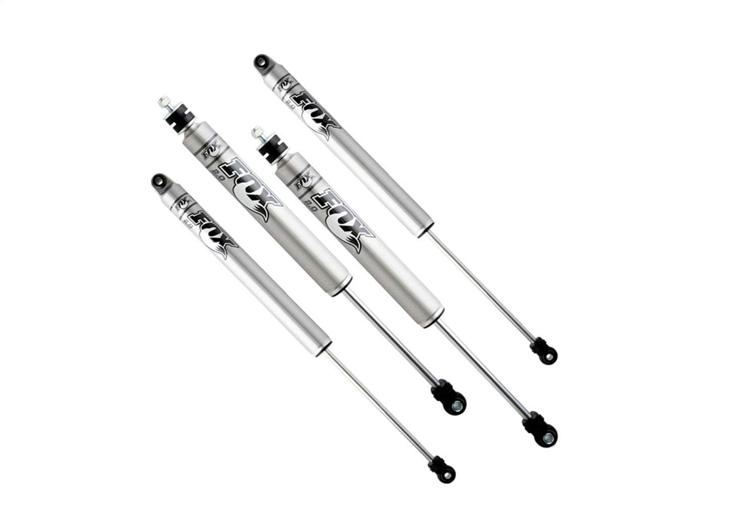 Superlift 84070 Fox Shock Box-4-6in. Lift Kit-05-16 F250/350-Front (4in.-5in.)/Rear (4in.-6in.) Superlift 84070
