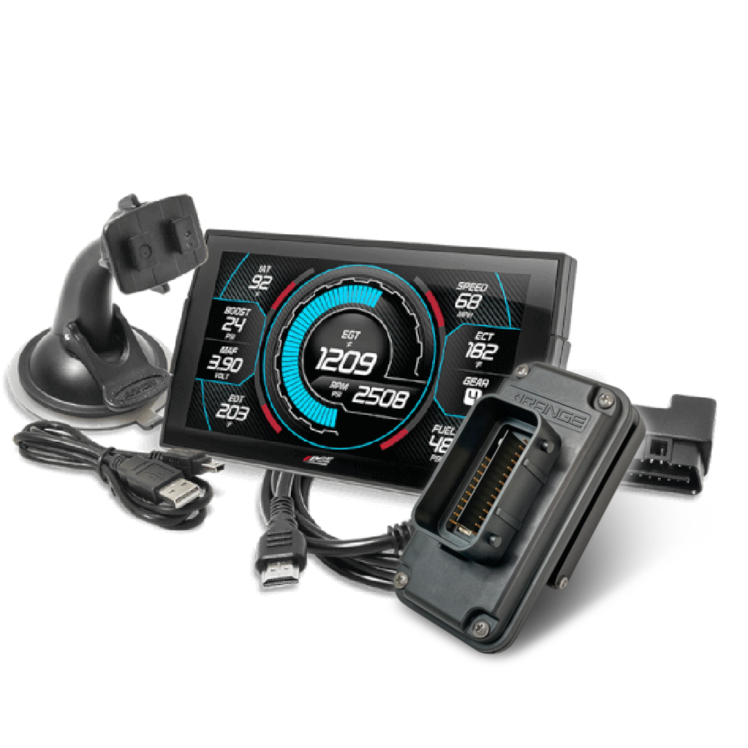 Insight CTS3 with Range DFM Module Kit