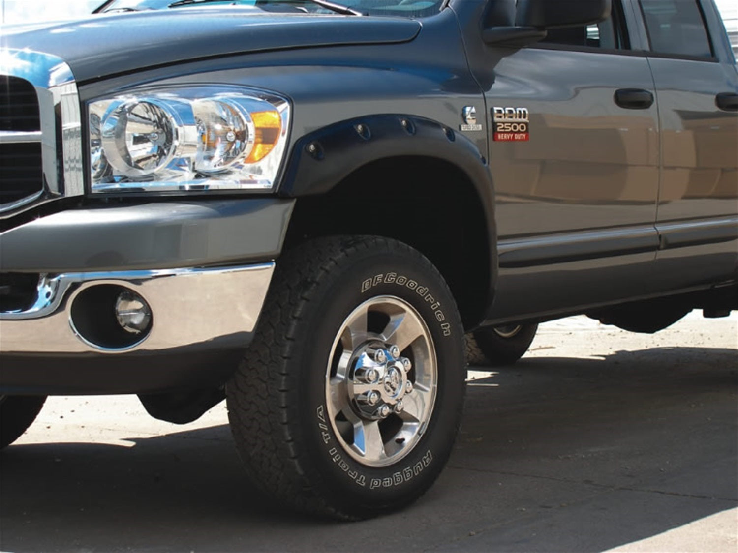 Stampede 8419-2 Ruff Riderz™ Fender Flare Stampede 8419-2