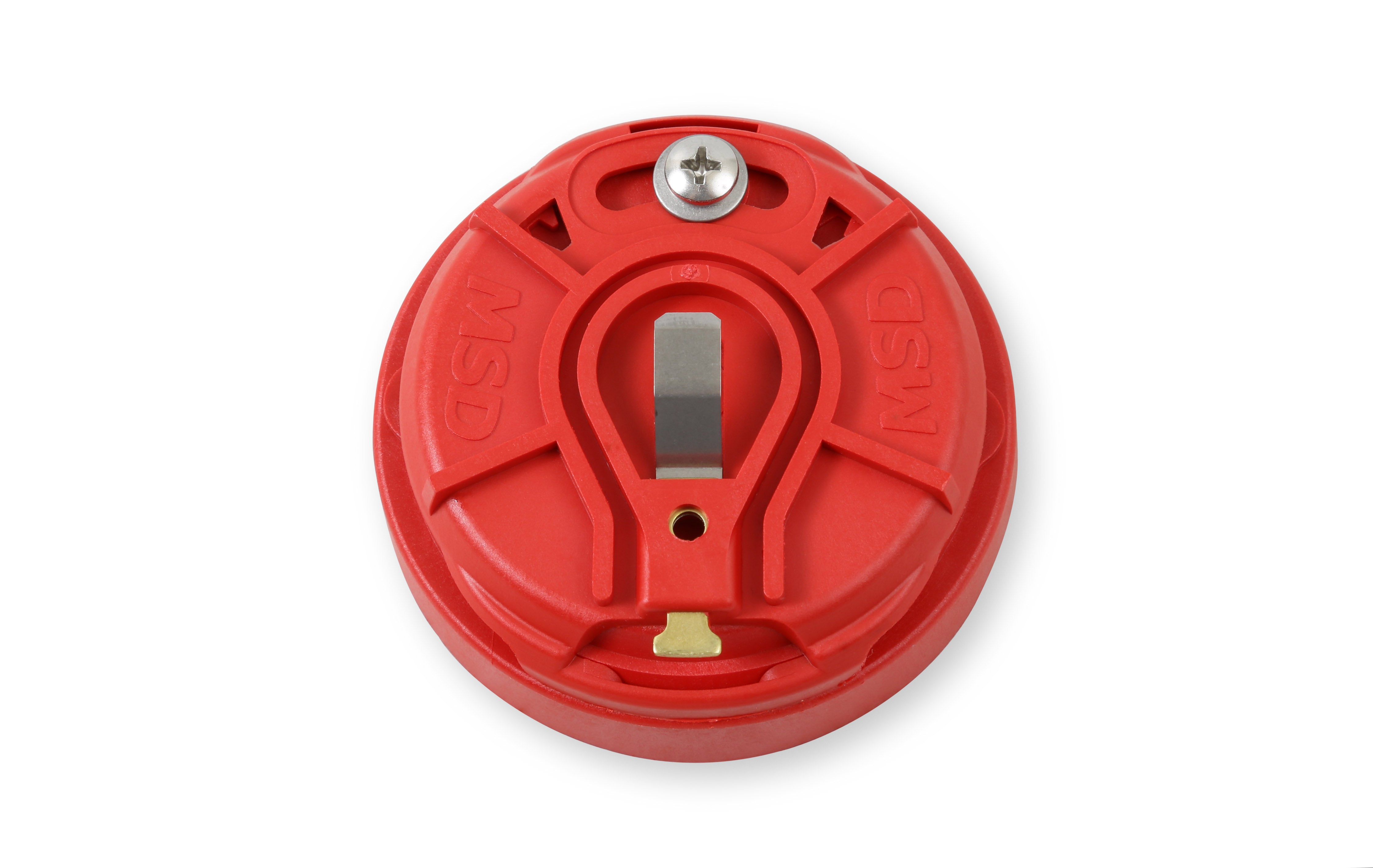 MSD 84211 Adjustable Race Rotor - Use w/8433 Dist. Cap MSD 84211
