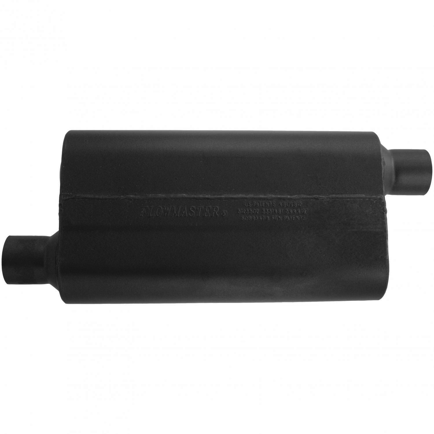 Flowmaster 842553 50 Series™ Delta Flow Muffler Flowmaster 842553