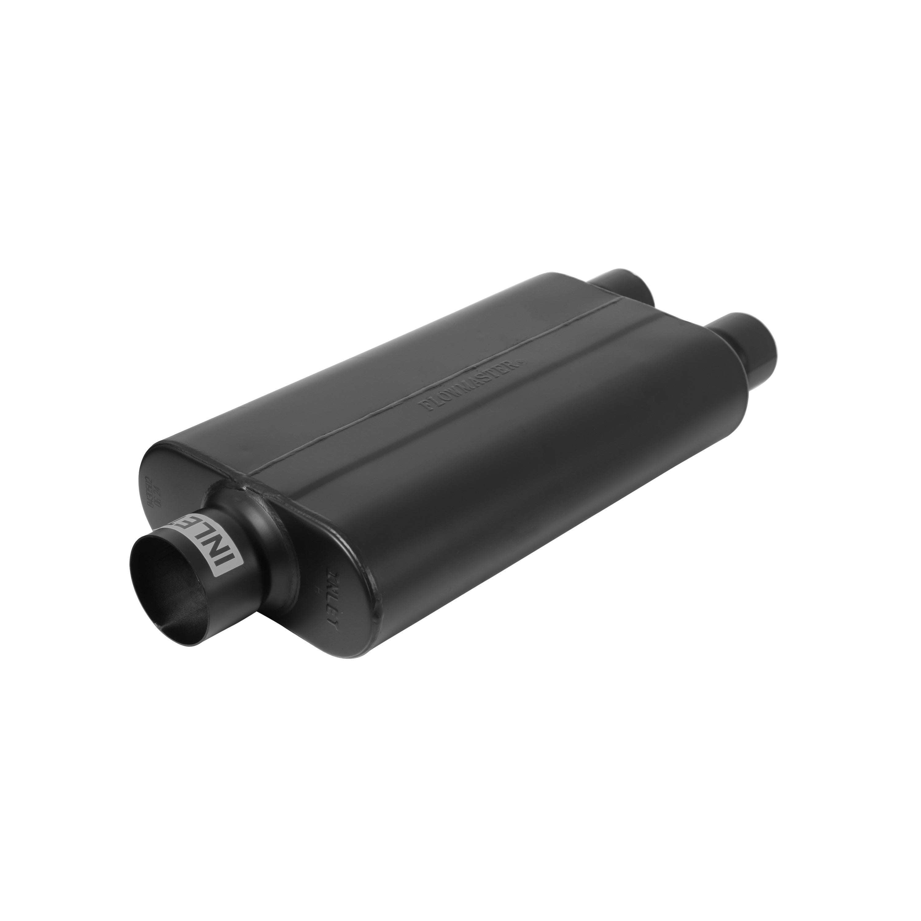 Flowmaster 8430502 50 Series™ Delta Flow Muffler Flowmaster 8430502