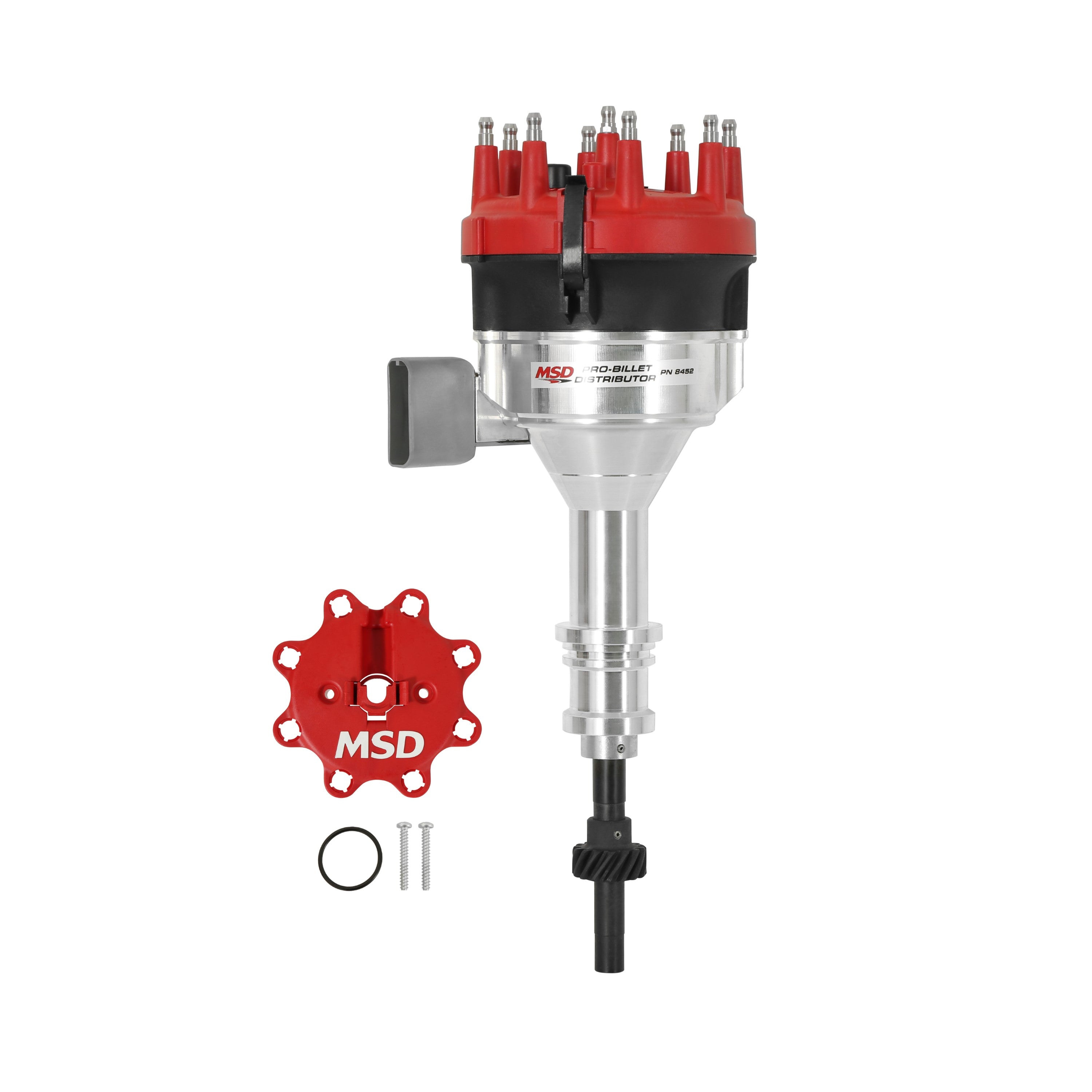 MSD 8452 SBF 5.8L EFI Pro-Billet Distributor MSD 8452