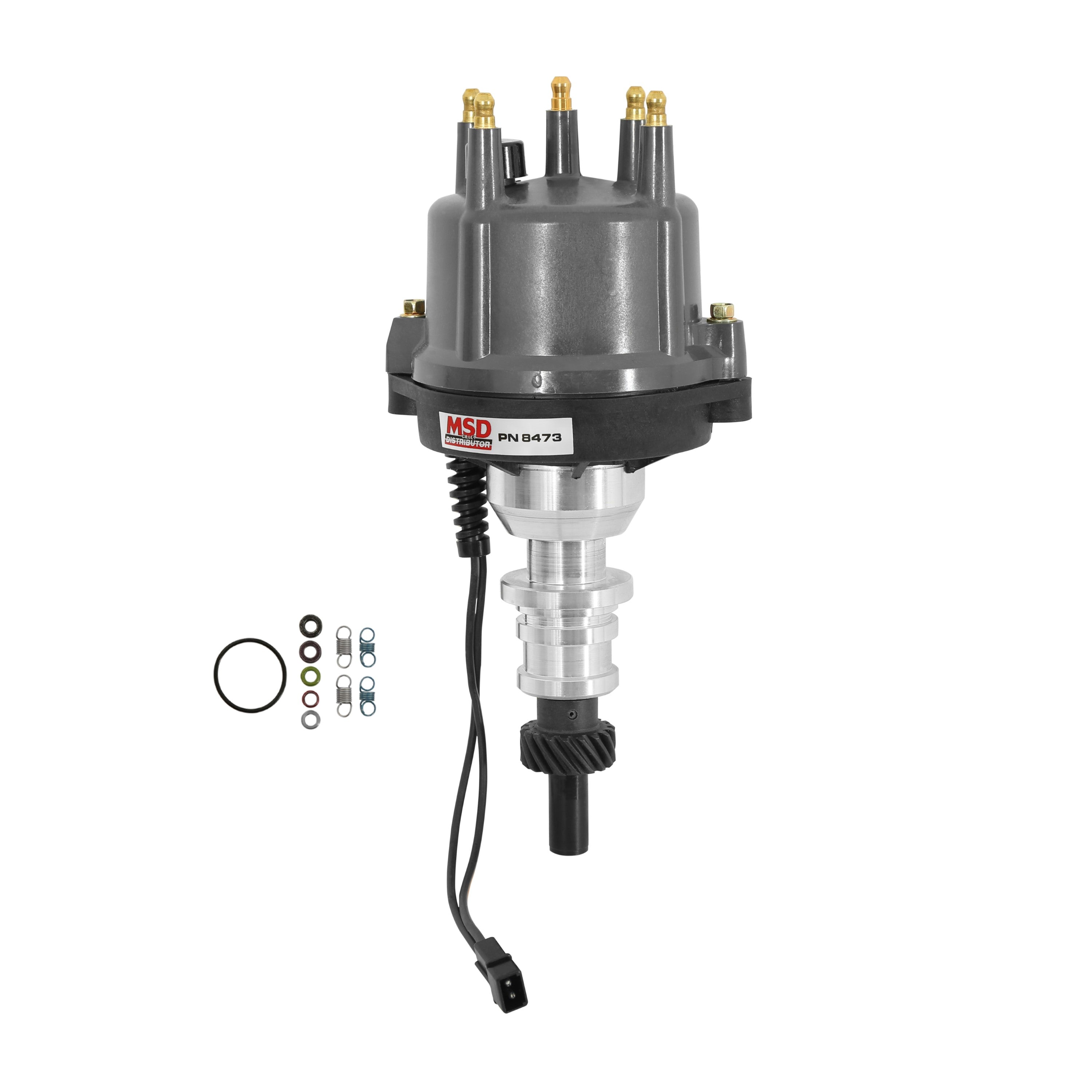 MSD 8473 2.3l Ford Billet Dist. MSD 8473