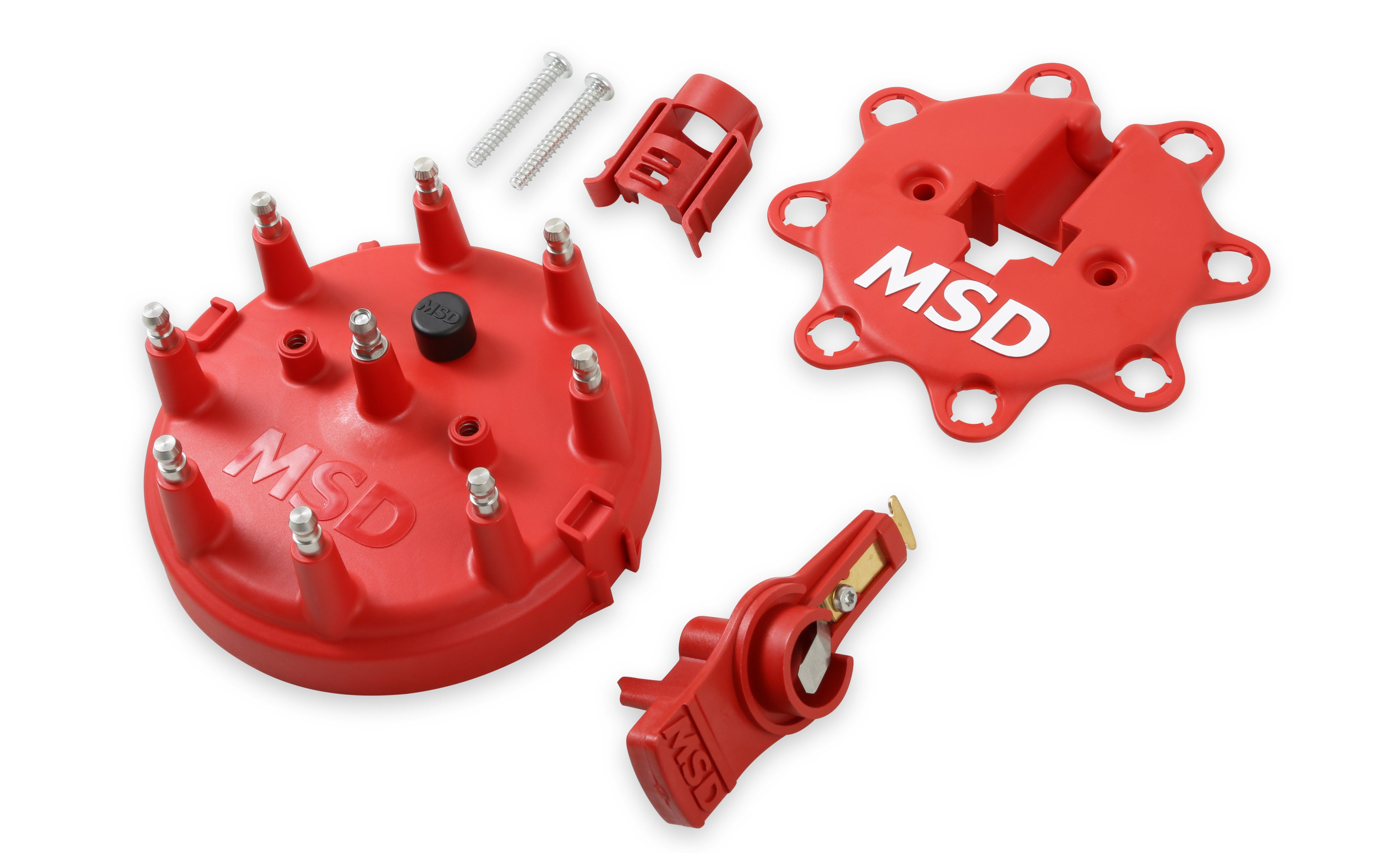 MSD 8482 FORD CAP & ROTOR KIT MSD 8482
