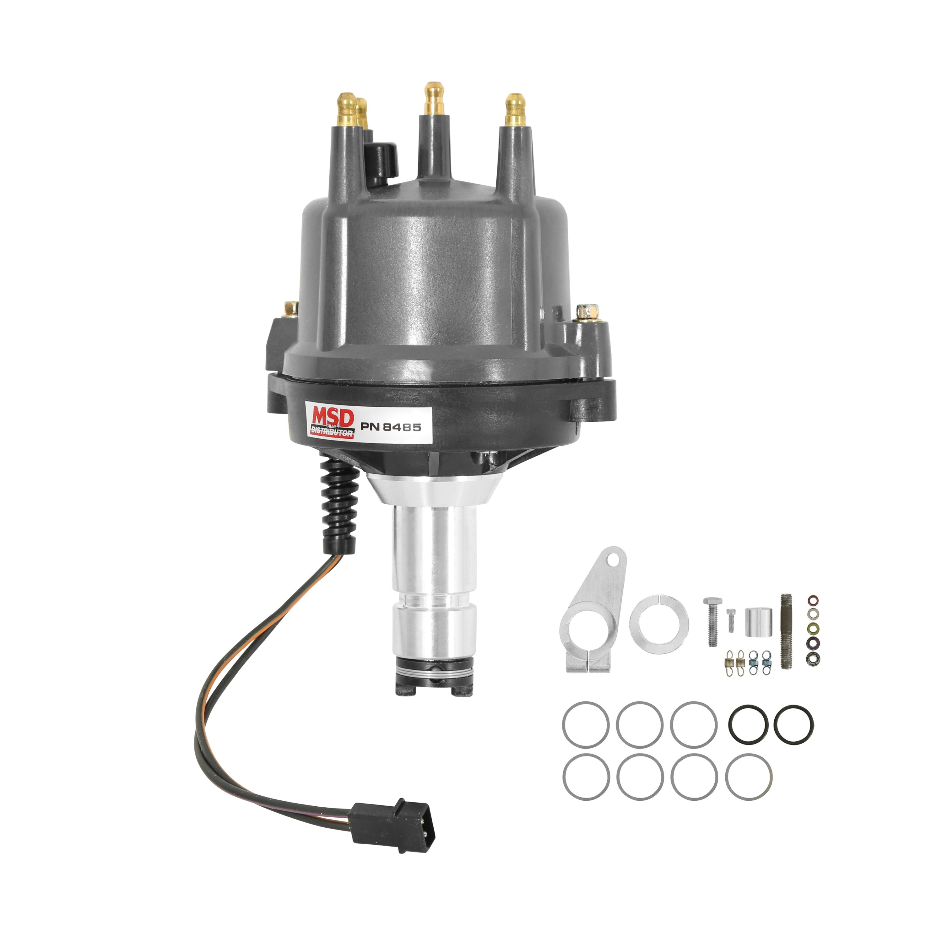 MSD 8485 VW Type 1 Billet Distributor MSD 8485