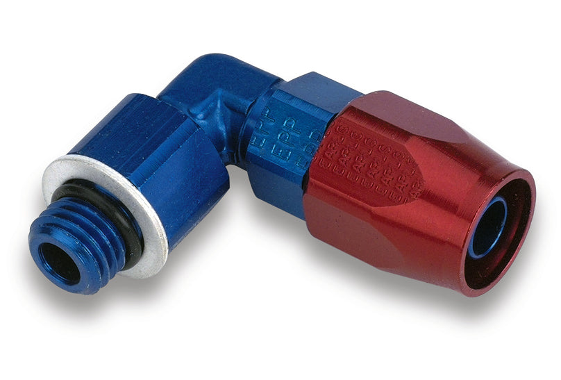 Earl's Swivel-Seal® Hose End