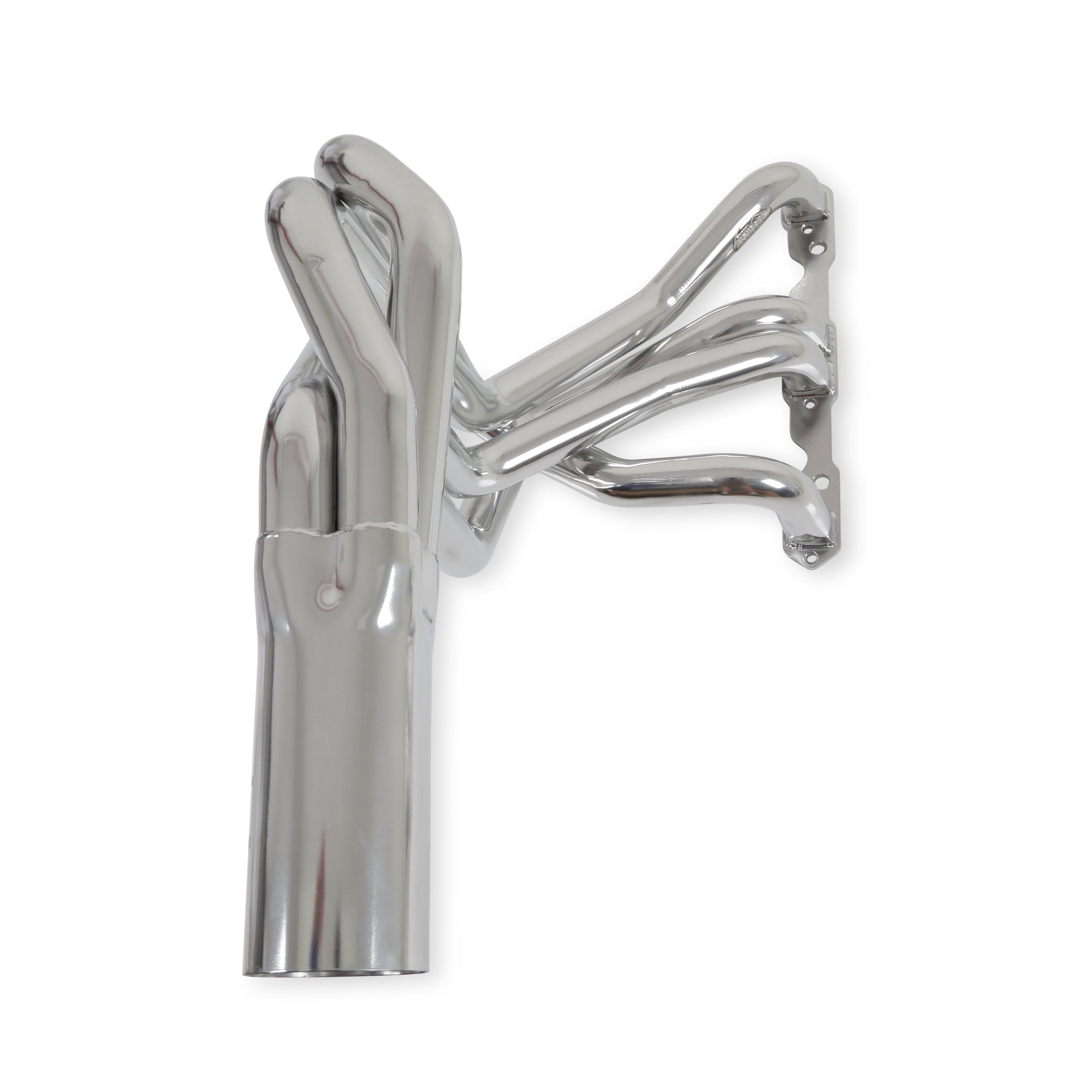 Hooker 2224-1HKR Coated S/C Headers - SBC 63-82 Vette- Side-Mnt. Hooker 2224-1HKR