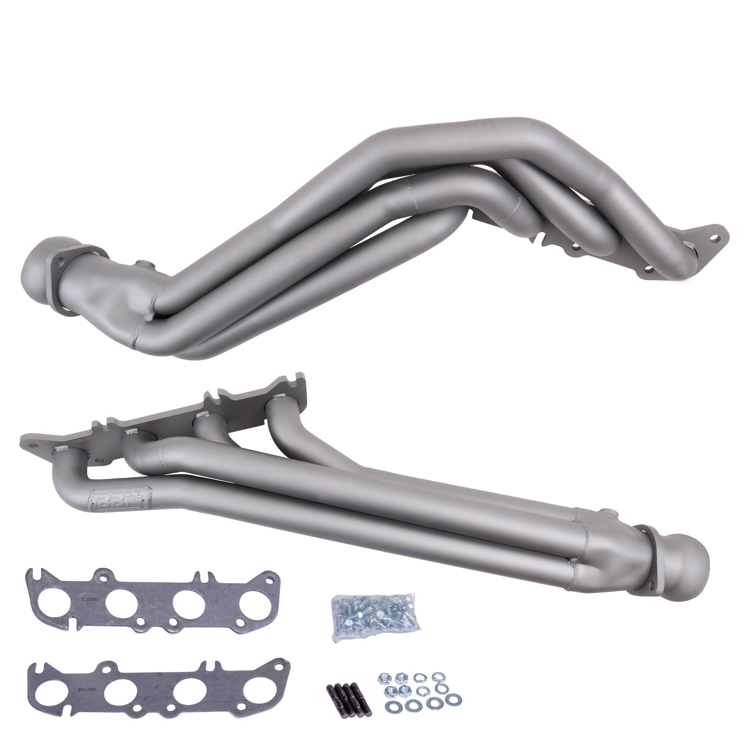 2011-2014 FORD F150 COYOTE 5.0 TRUCK 1-3/4" LONG TUBE HEADERS (TITANIUM CERAMIC)