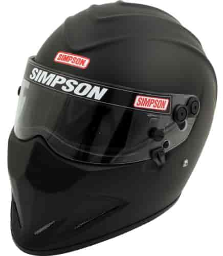 Simpson Safety 7297128 Simpson Racing SA2020 Diamondback Racing Helmet Simpson Safety 7297128