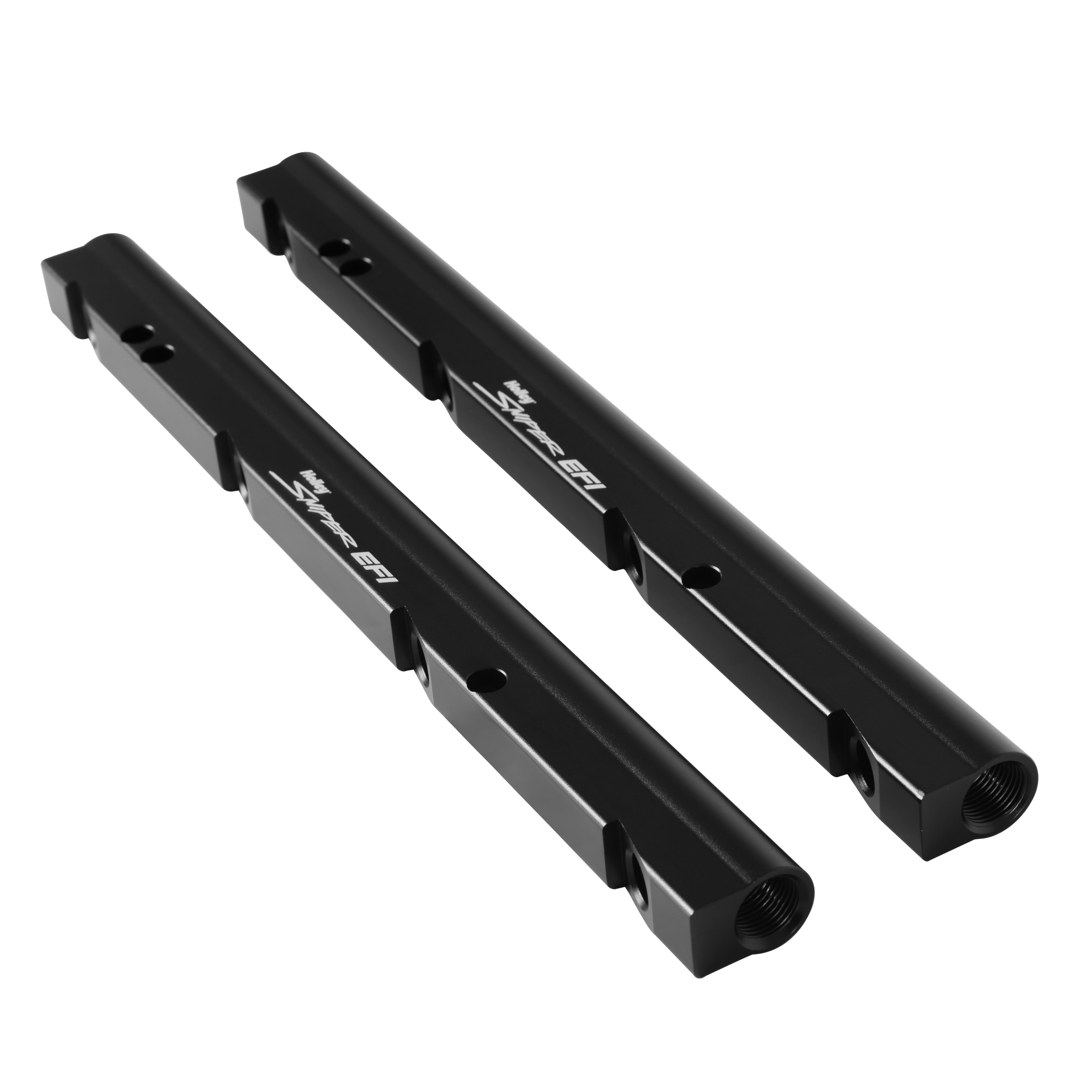 Holley Sniper EFI 850005 Fuel Rail Kit - LS1/LS6 - For OE Manifold Holley Sniper EFI 850005