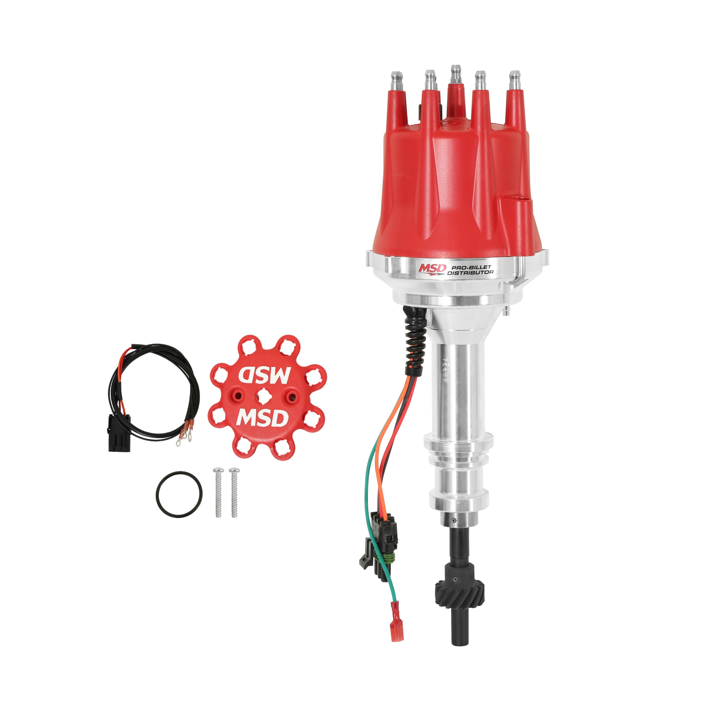 MSD 8503 Digital E-Curve Distributor MSD 8503