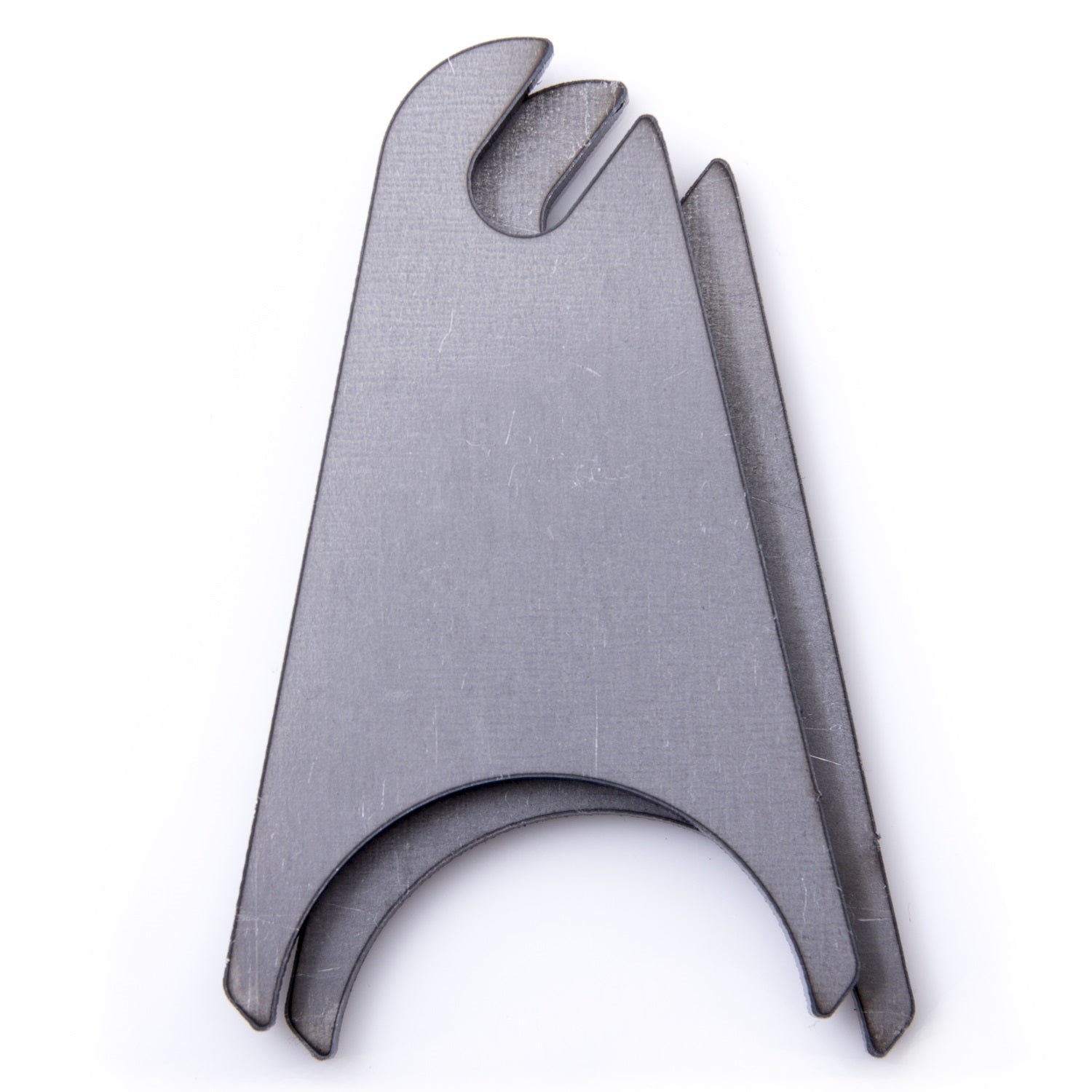 ANZO USA 851045 Universal Slotted Mounting Tab; 2 in. Radius; ANZO USA 851045