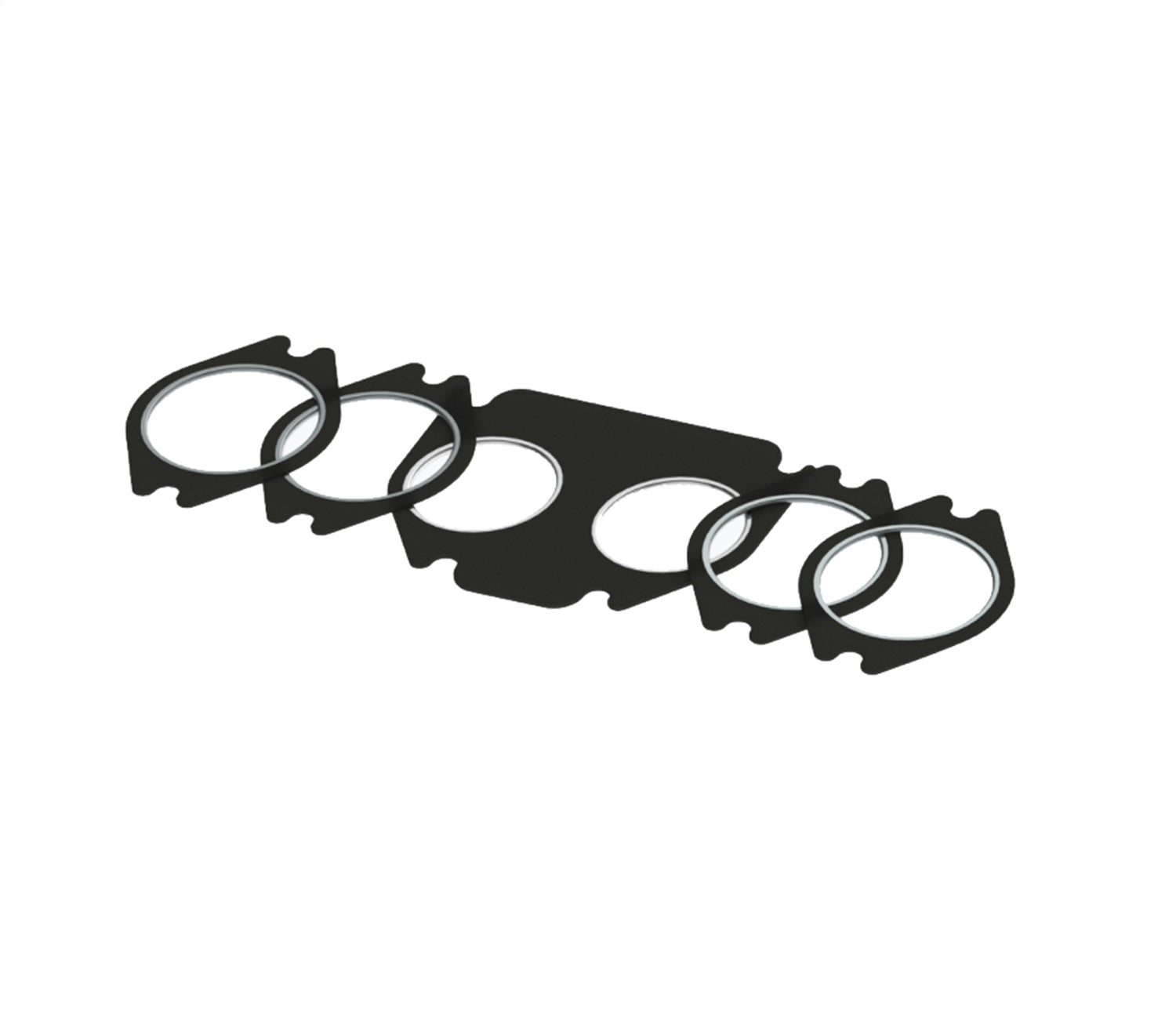 Bully Dog Big Rig 85151 Exhaust Manifold Gasket Set; Replaces OEM Gaskets PN[3682710/3682940]; Bully Dog Big Rig 85151