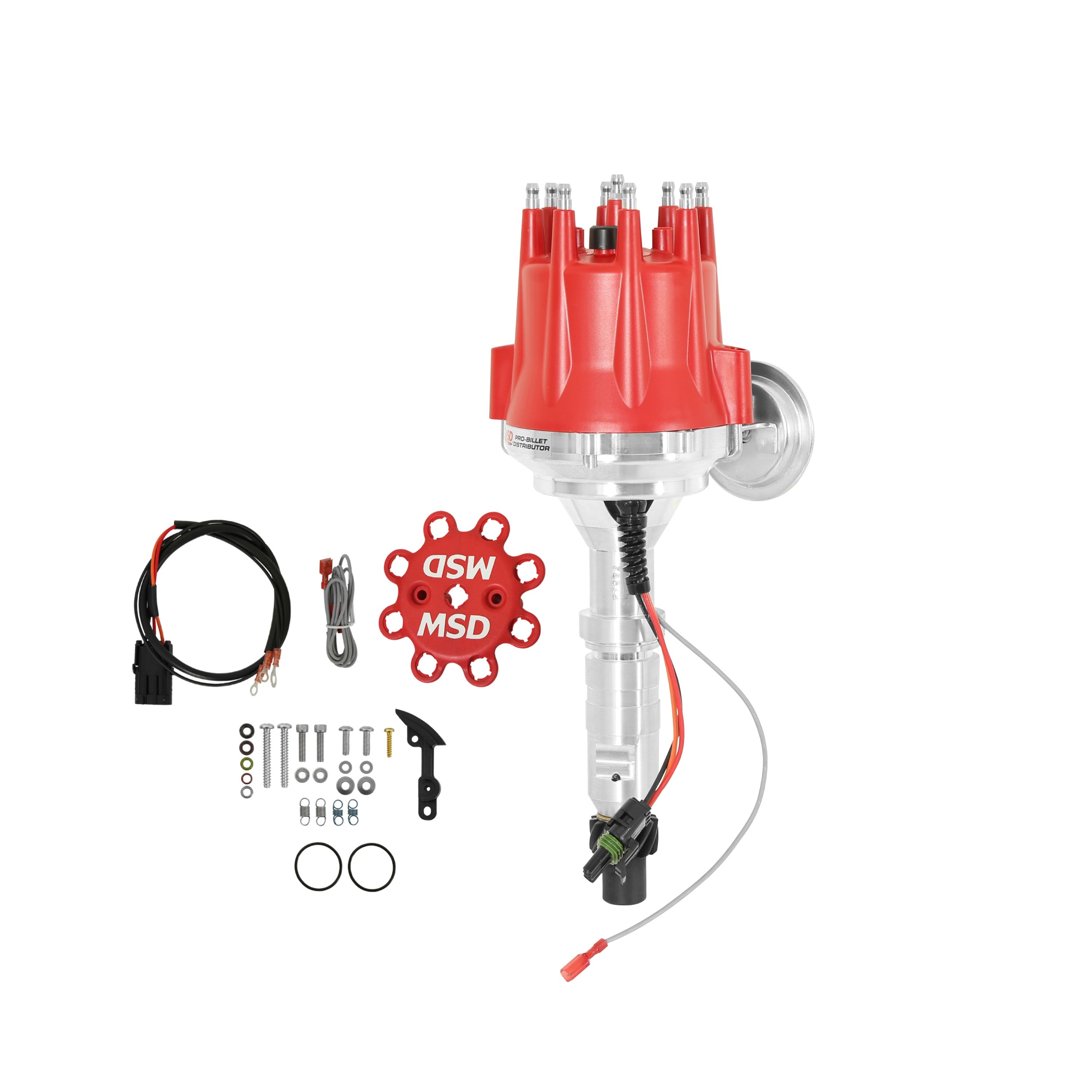 MSD 8524 Buick Nailhead R/R Distributor MSD 8524