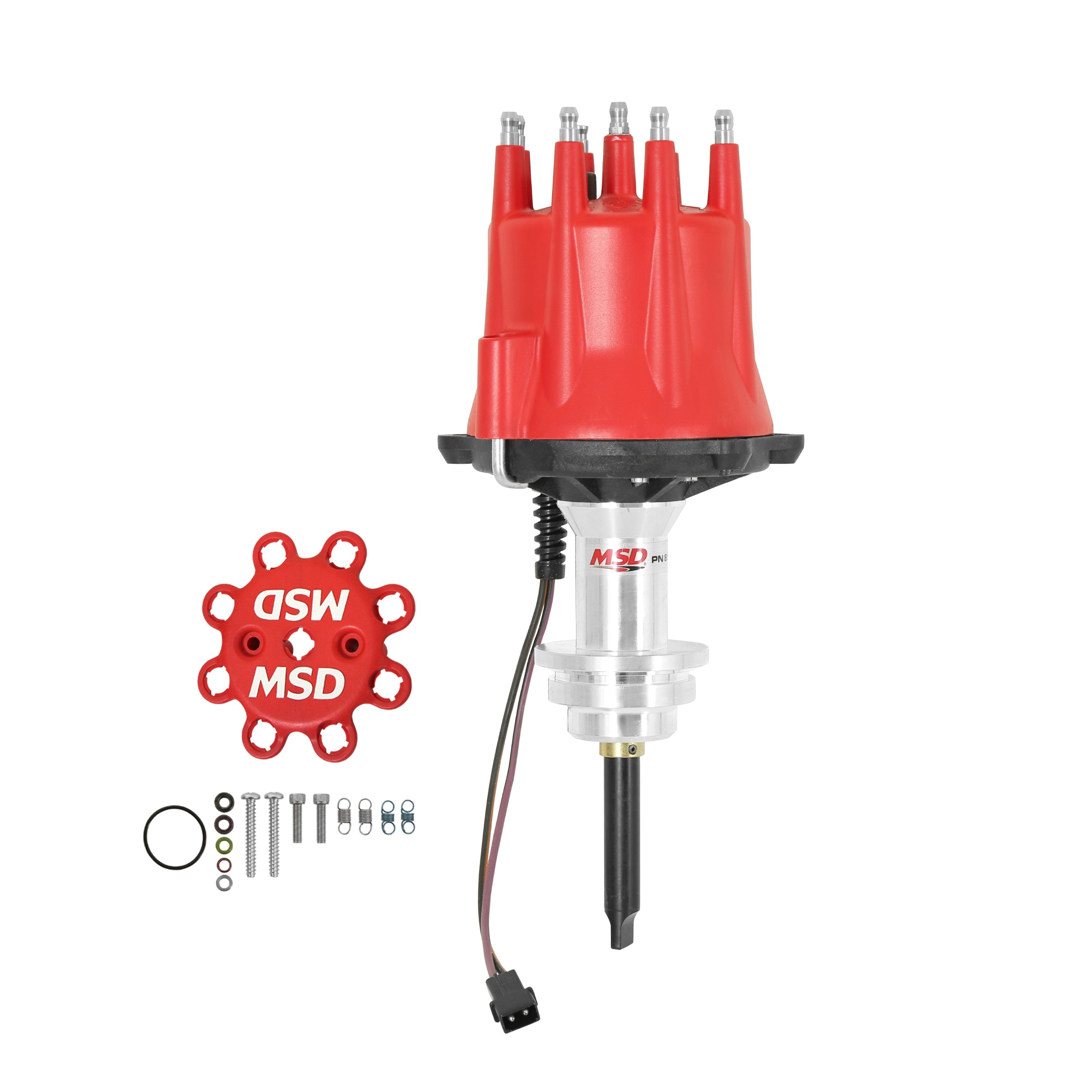 MSD 8534 Chrysler Billet Distributor MSD 8534