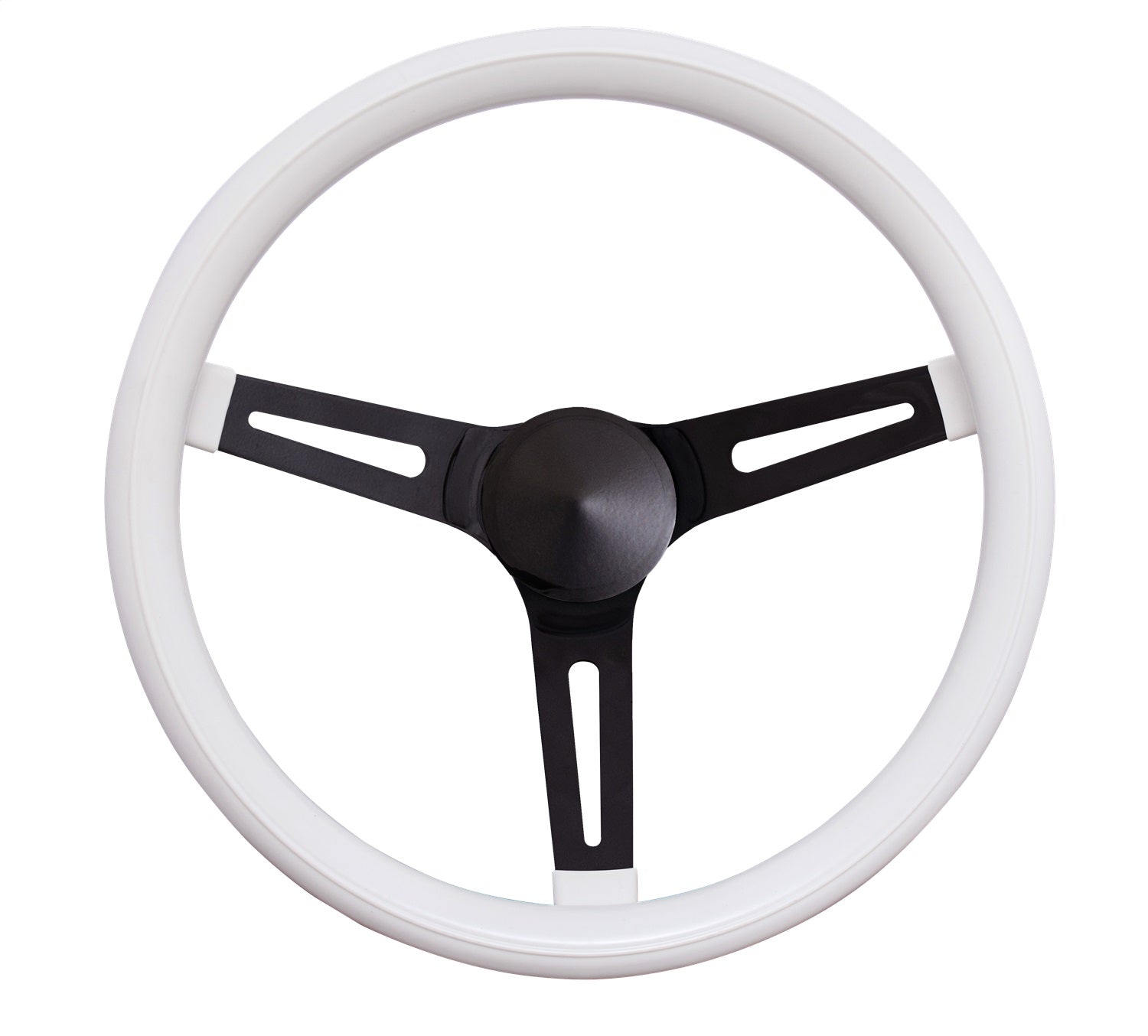 Grant 8546W Classic Series Chrome Slotted Wheel Grant 8546W