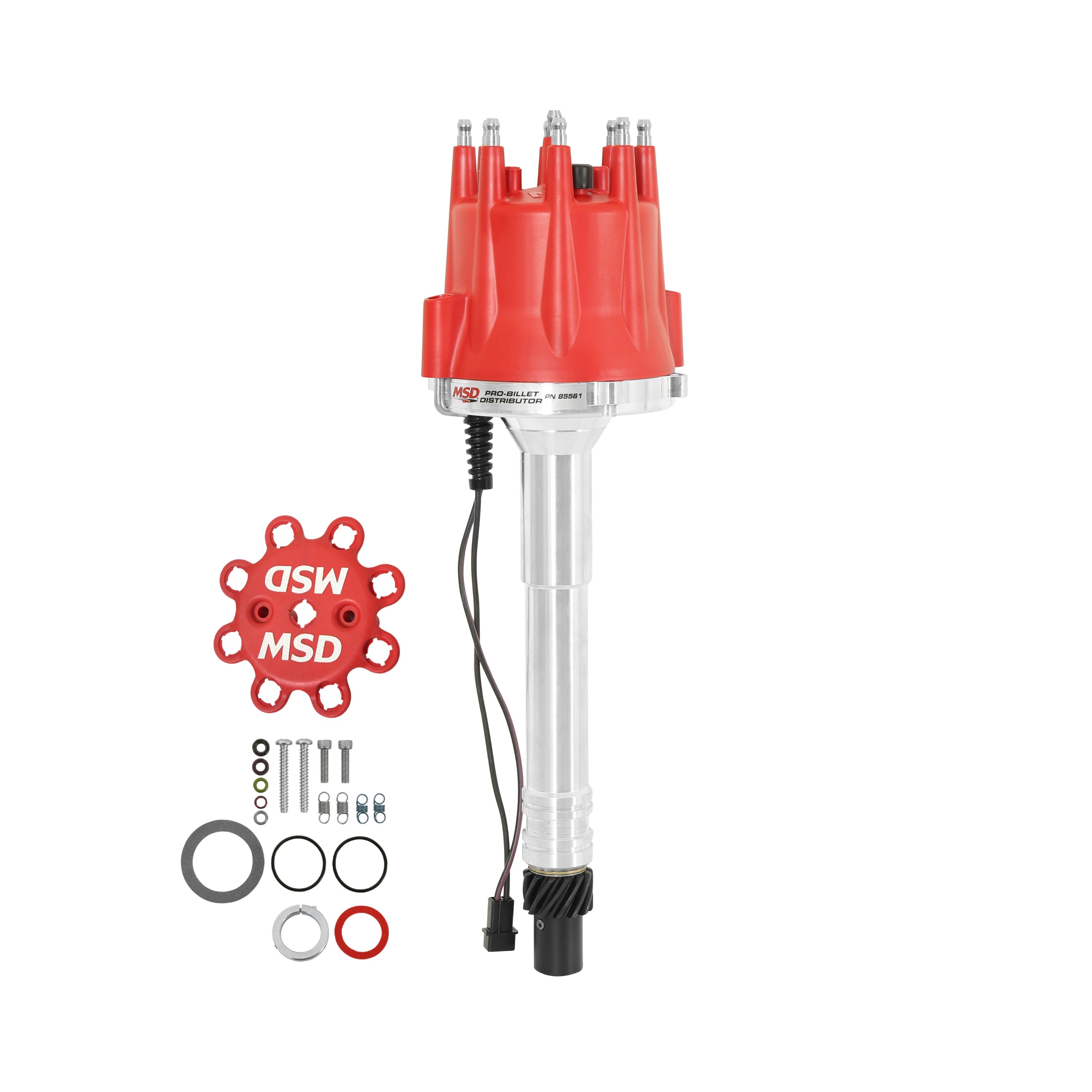 MSD 85561 Pro-Billet Distributor MSD 85561