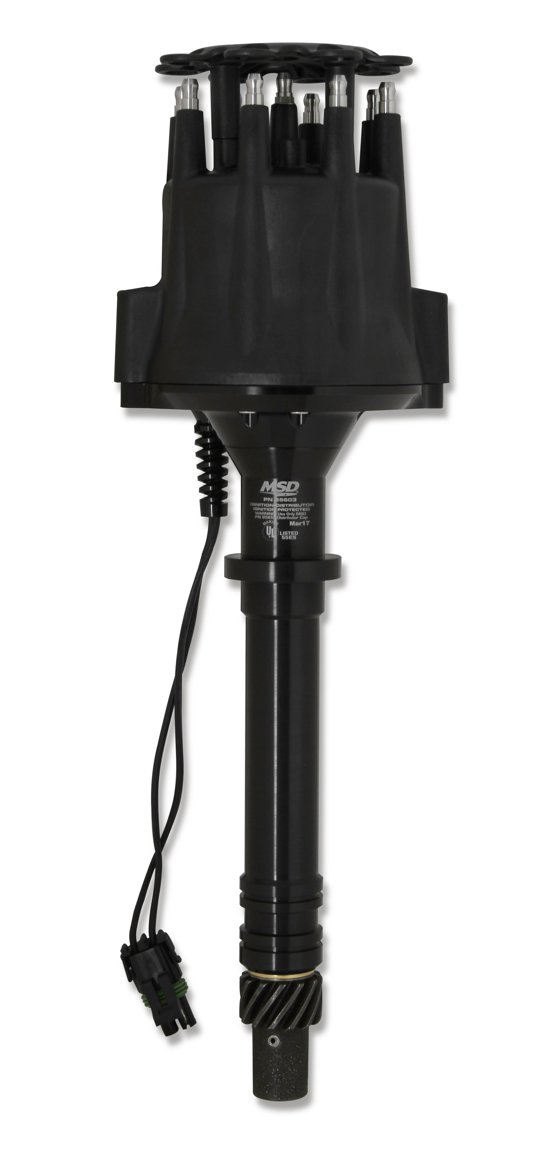 MSD 85603 Marine Distributor Chevy V8 MSD 85603