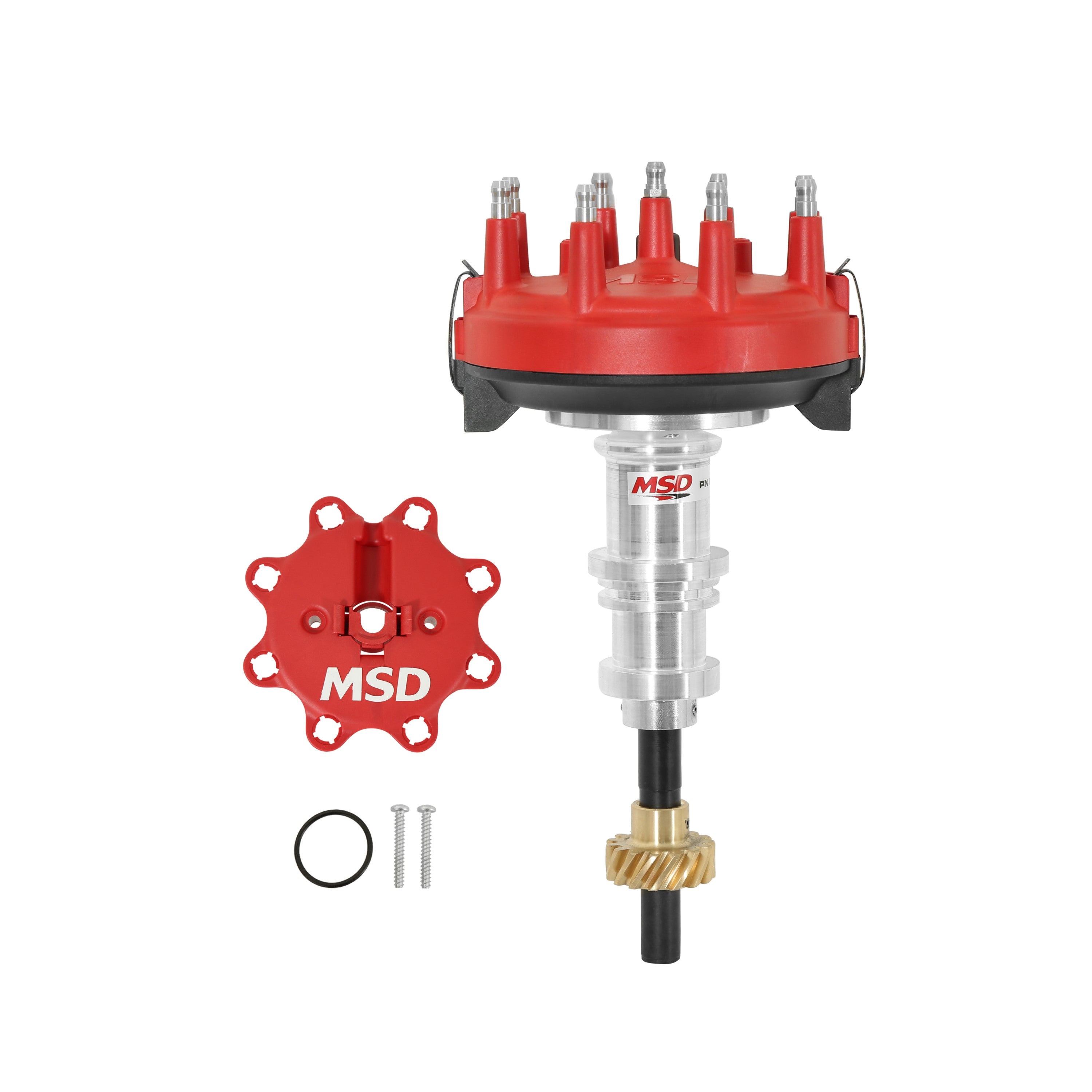 MSD 8569 Ford Low Profile Dist MSD 8569