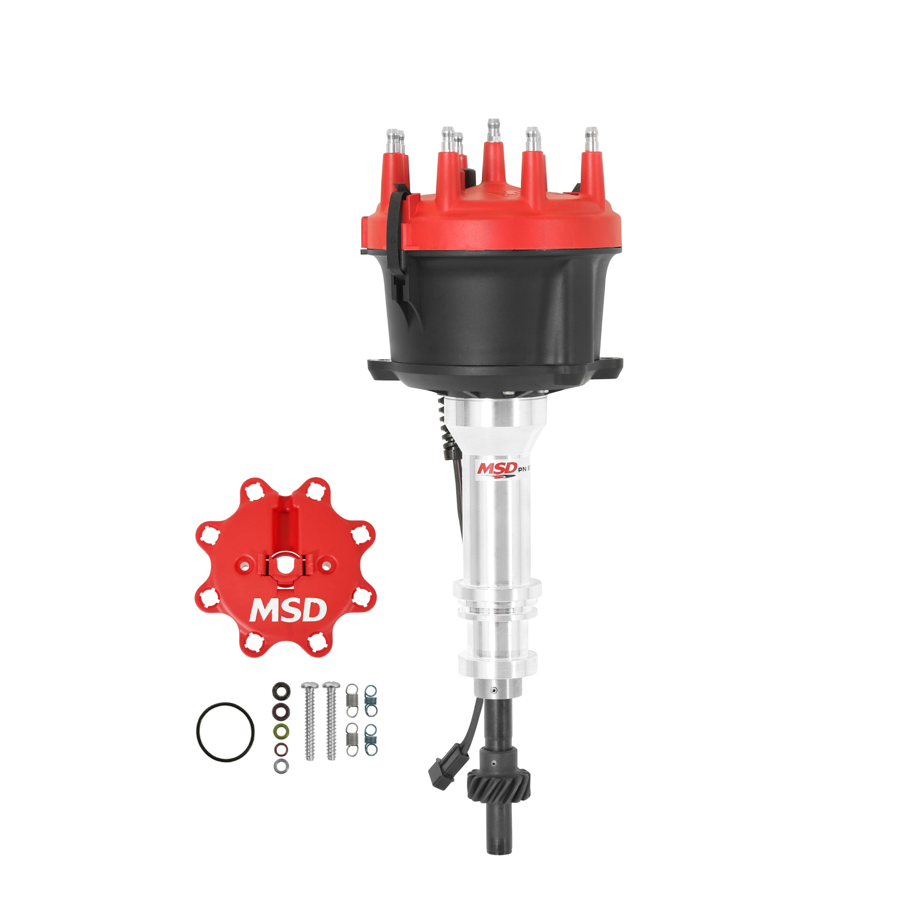 MSD 85805 Billet Distributor MSD 85805