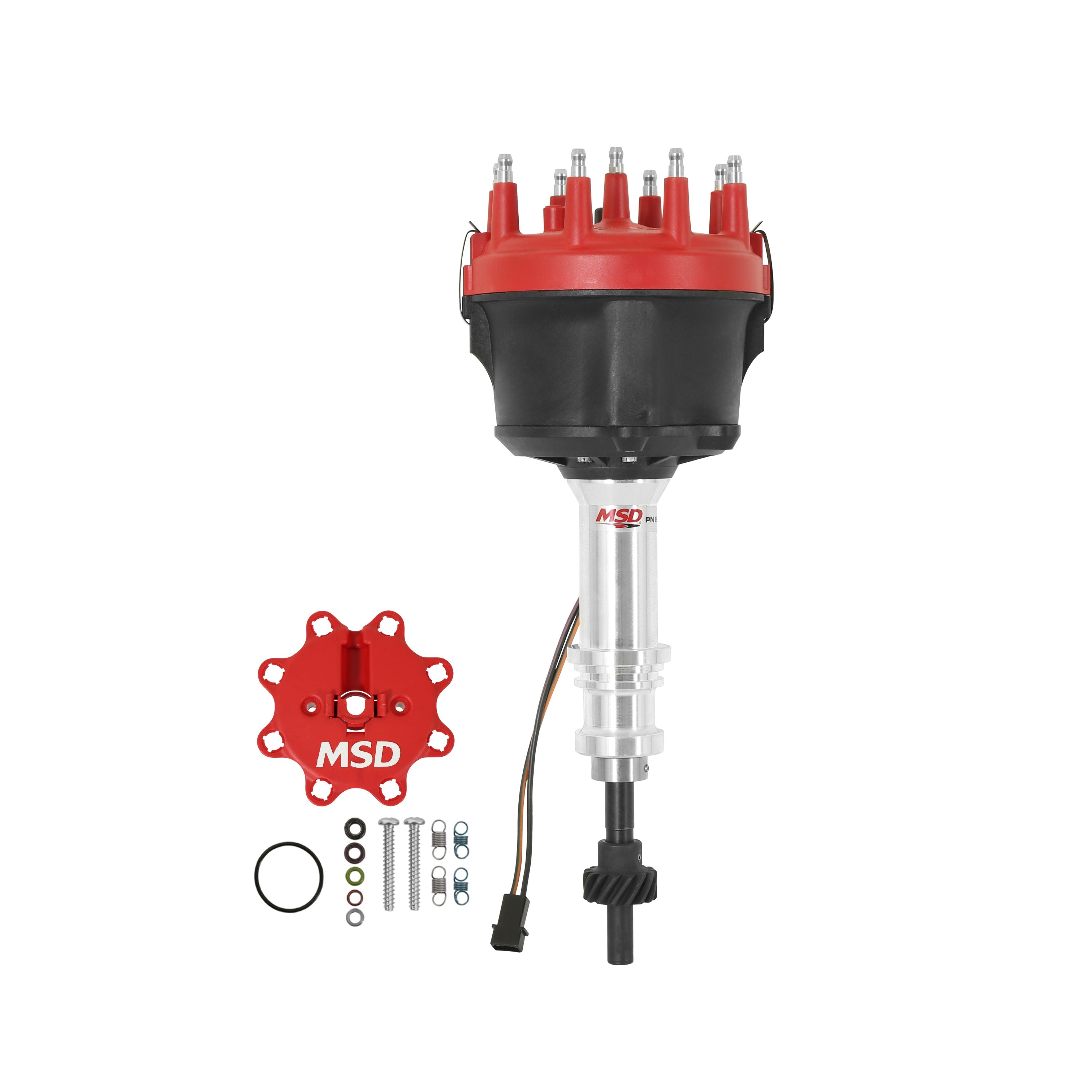 MSD 8582 Ford Billet Distributor MSD 8582