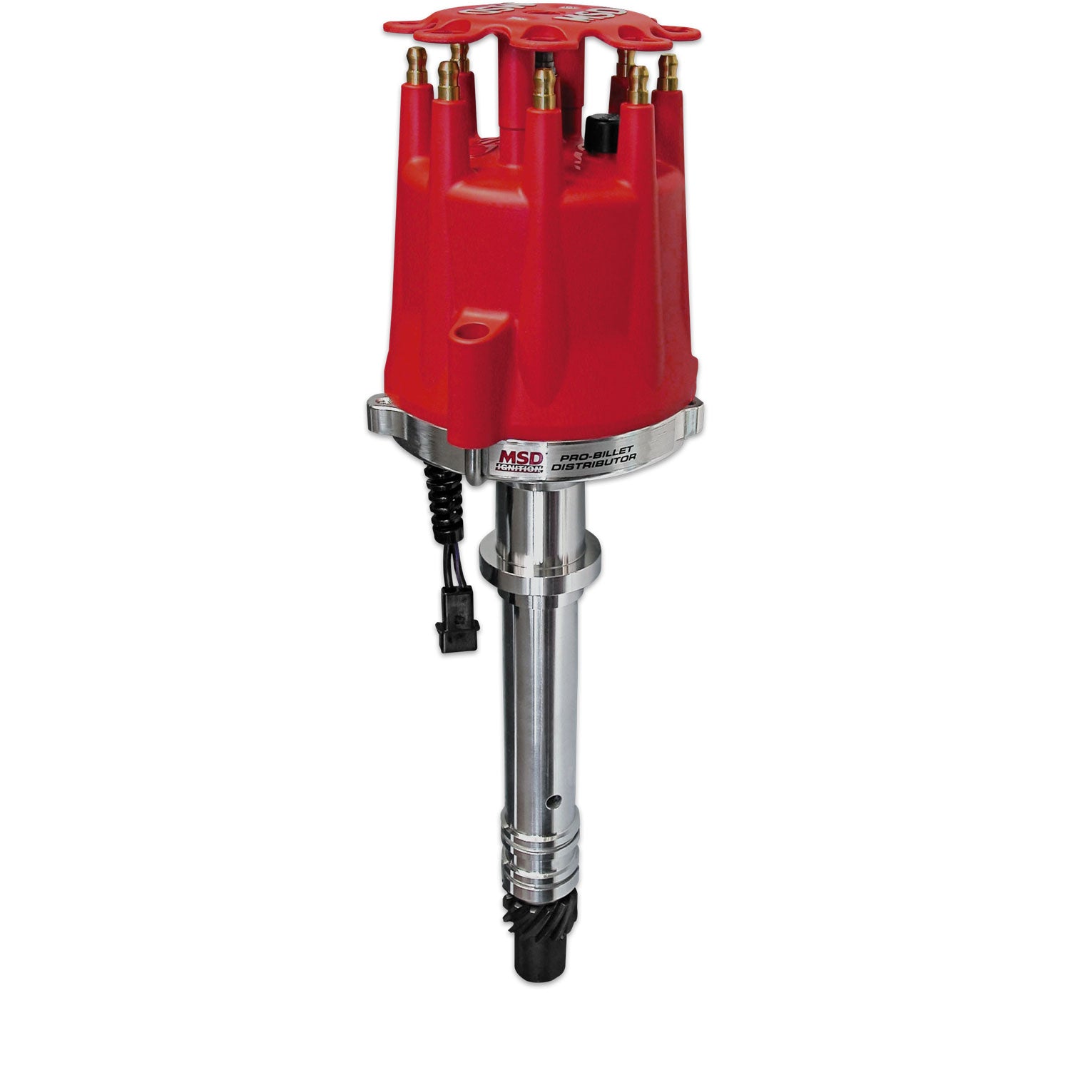 MSD 8597 Chevy 4.3L V6 Pro-Billet Distributor MSD 8597