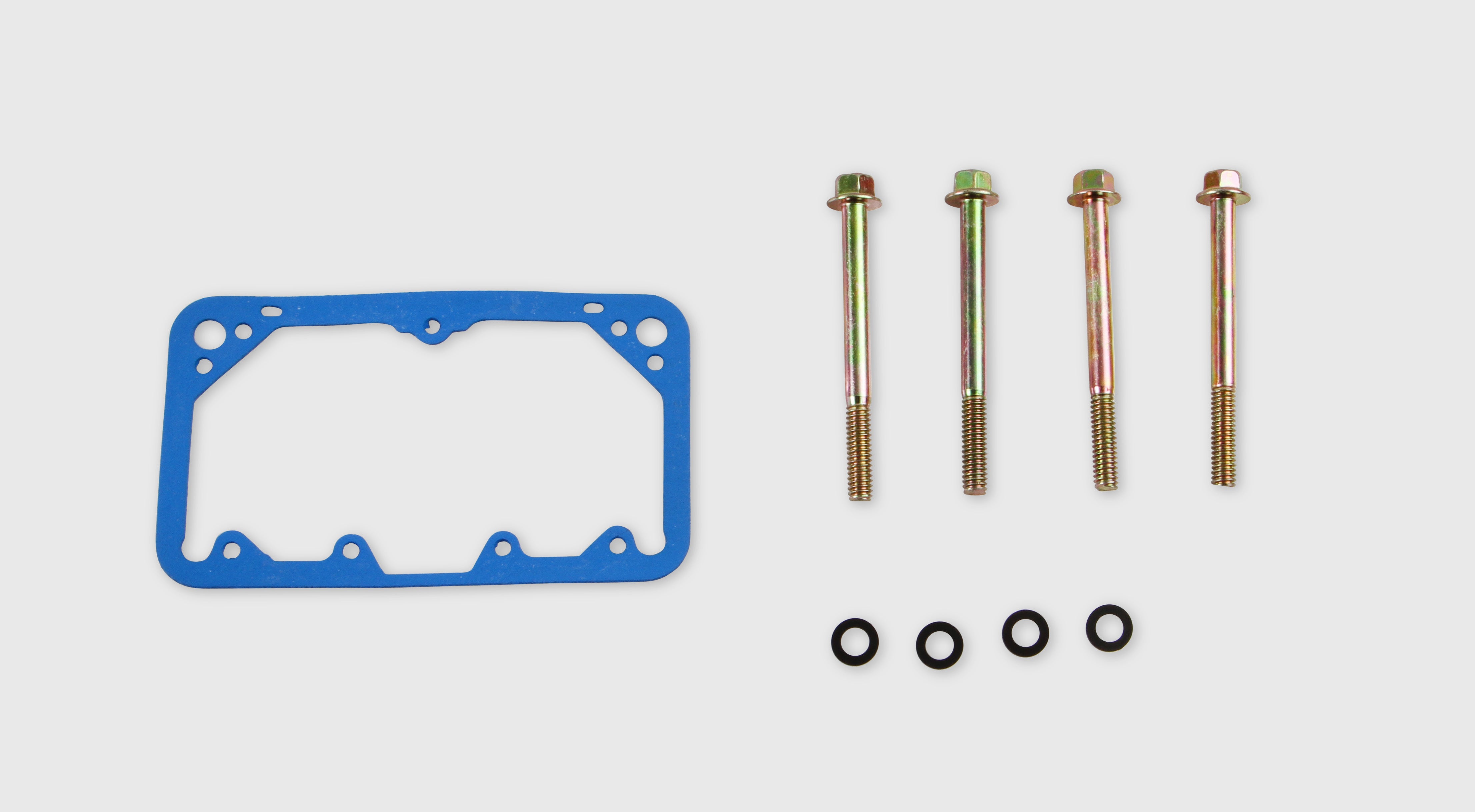 Holley 134-101S Replacement Fuel Bowl Kit Holley 134-101S