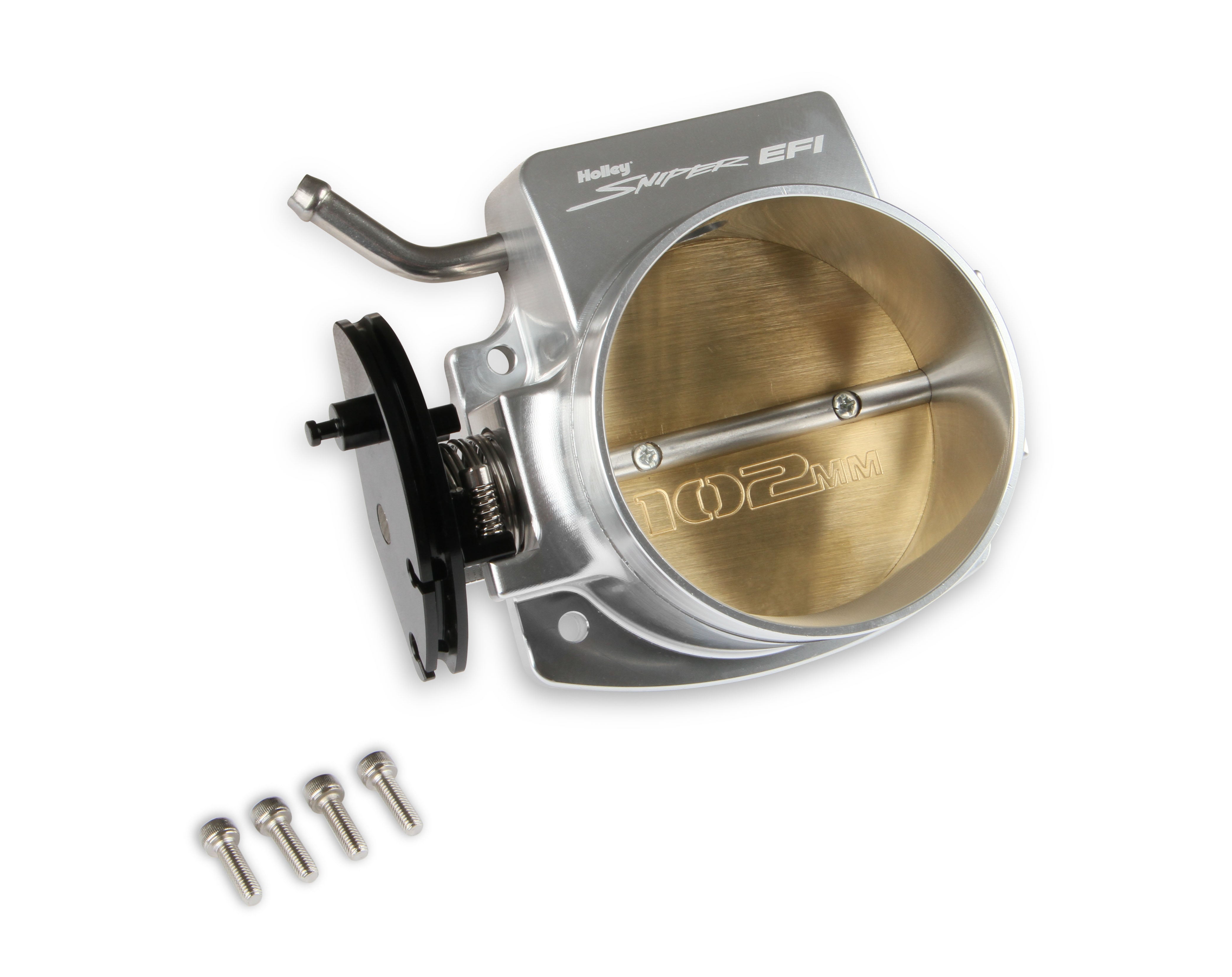 Holley Sniper EFI 860002-1 Sniper EFI Throttle Body Holley Sniper EFI 860002-1
