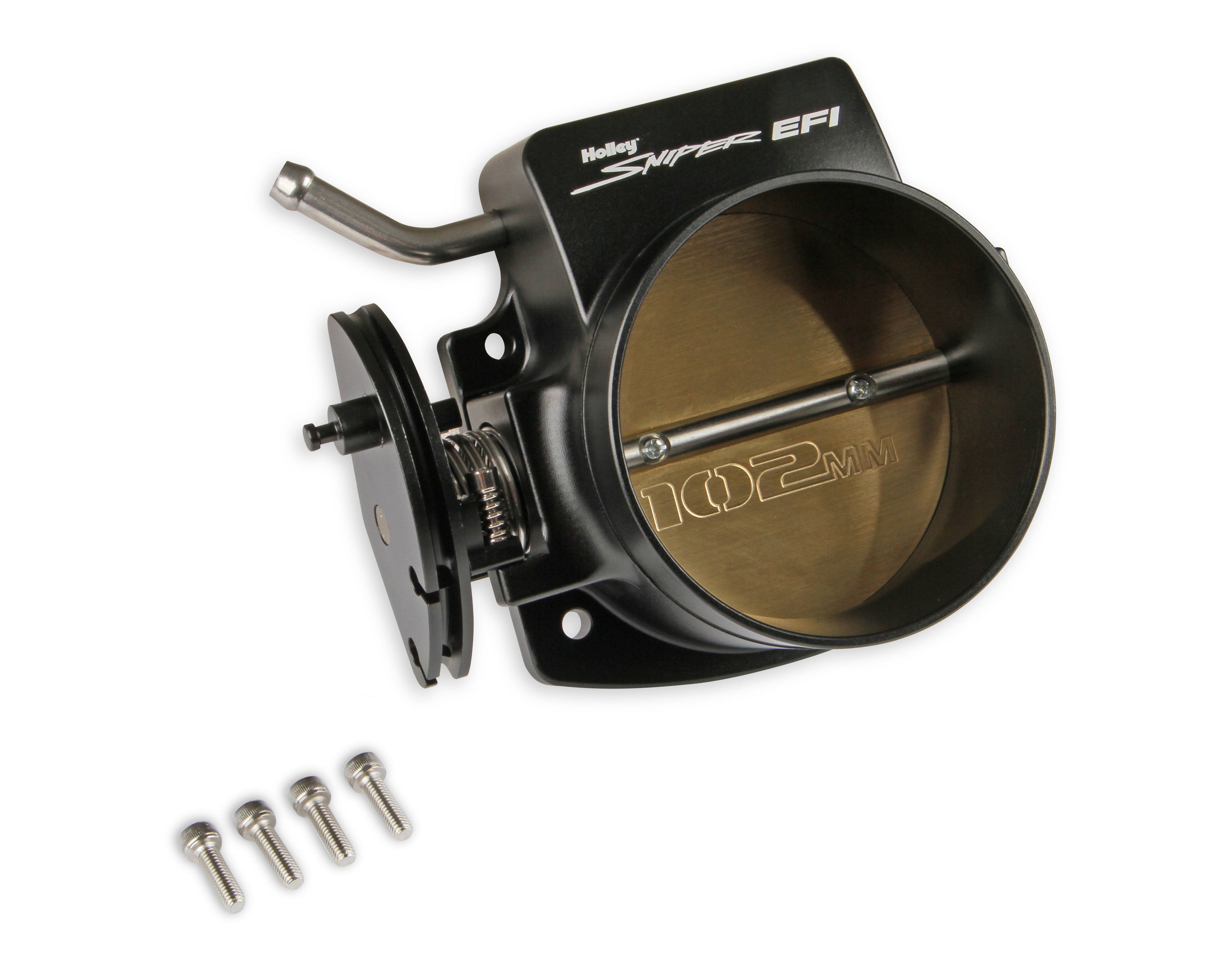 Holley Sniper EFI 860005-1 Sniper EFI Throttle Body Holley Sniper EFI 860005-1