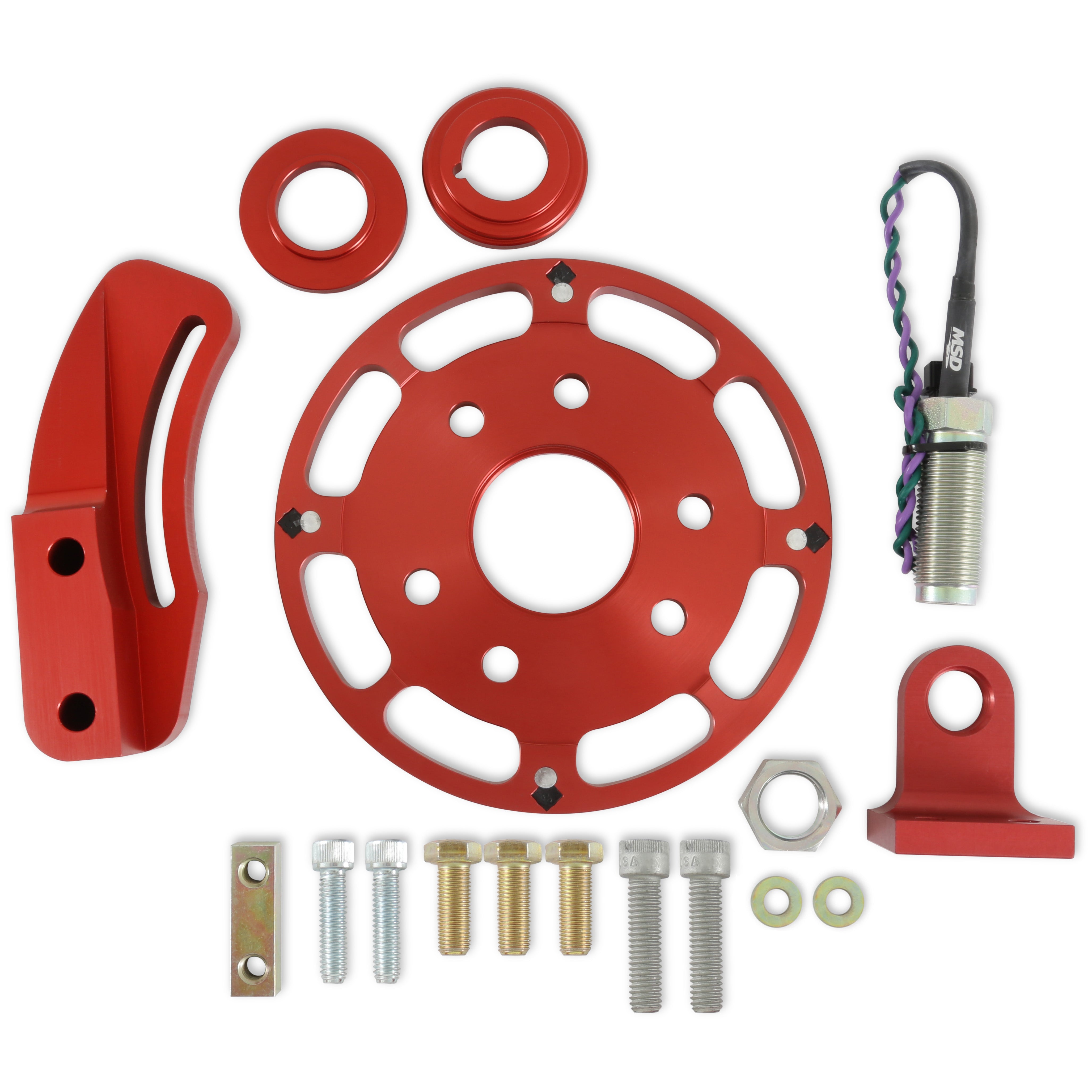 MSD 8600 Crank Trigger Kit Sb Che MSD 8600
