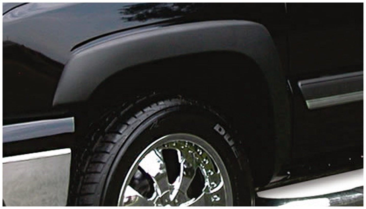 Stampede 8610-2 Original Riderz™ Fender Flare Stampede 8610-2
