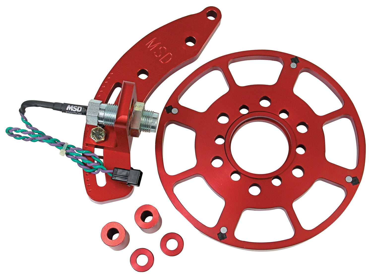 MSD 8615 Crank Trigger Kit Sb Che MSD 8615