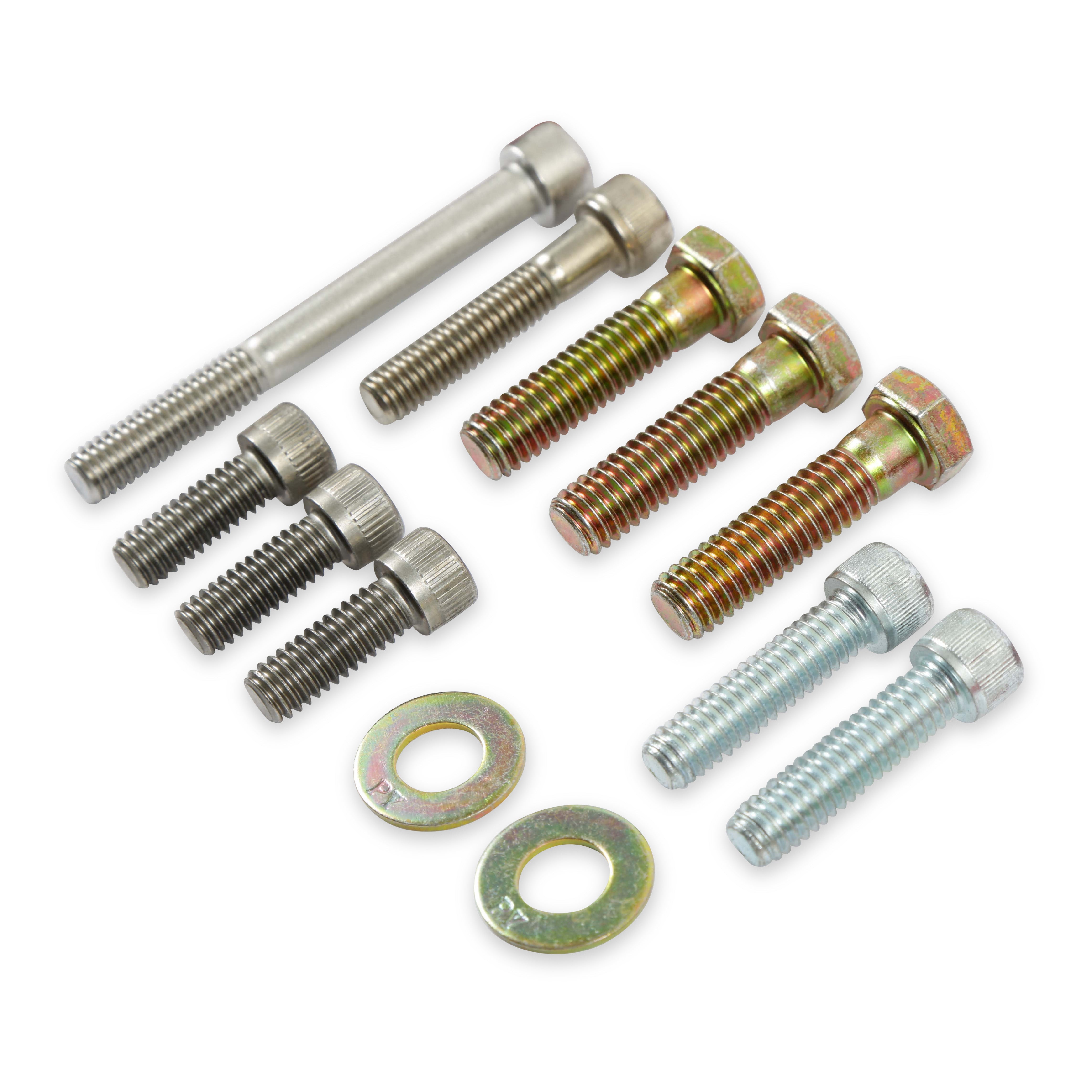 MSD 8618 Crank Triiger Kit GM LS w/6.56 Dia. Wheel MSD 8618
