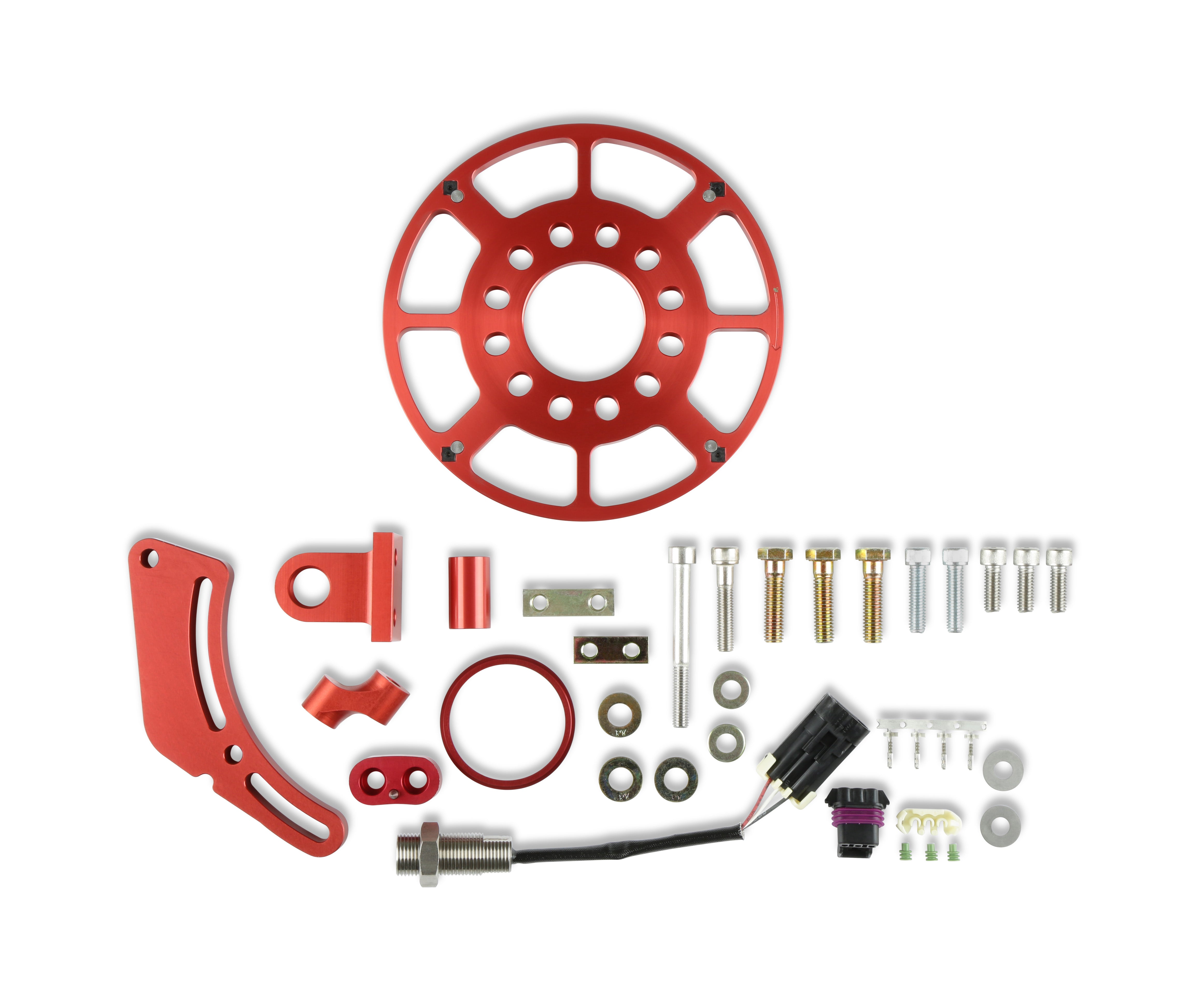 MSD 8619 Crank Triiger Kit GM LS w/7.25 Dia. Wheel MSD 8619