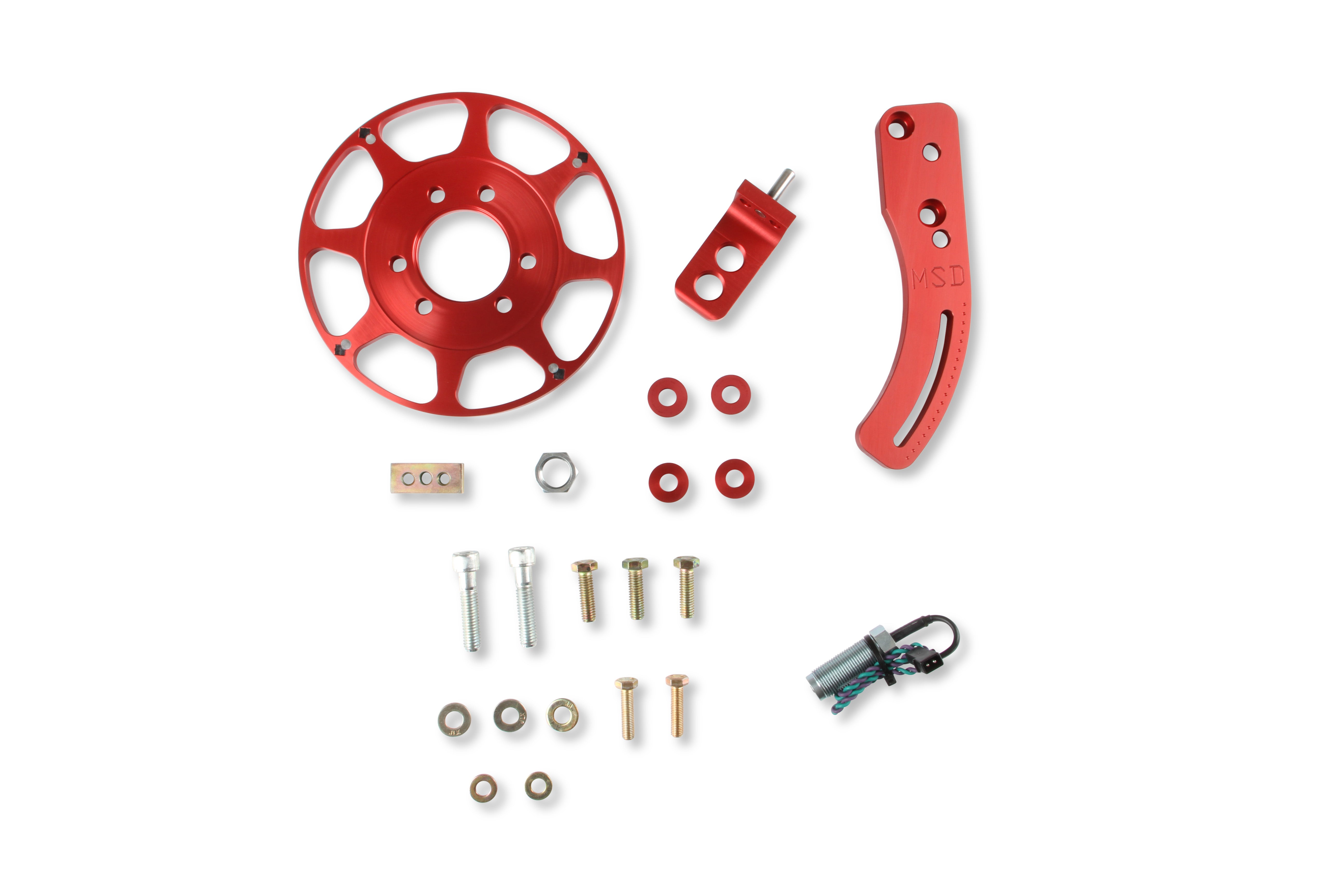 MSD 8620 BBC Crank Trigger Kit MSD 8620