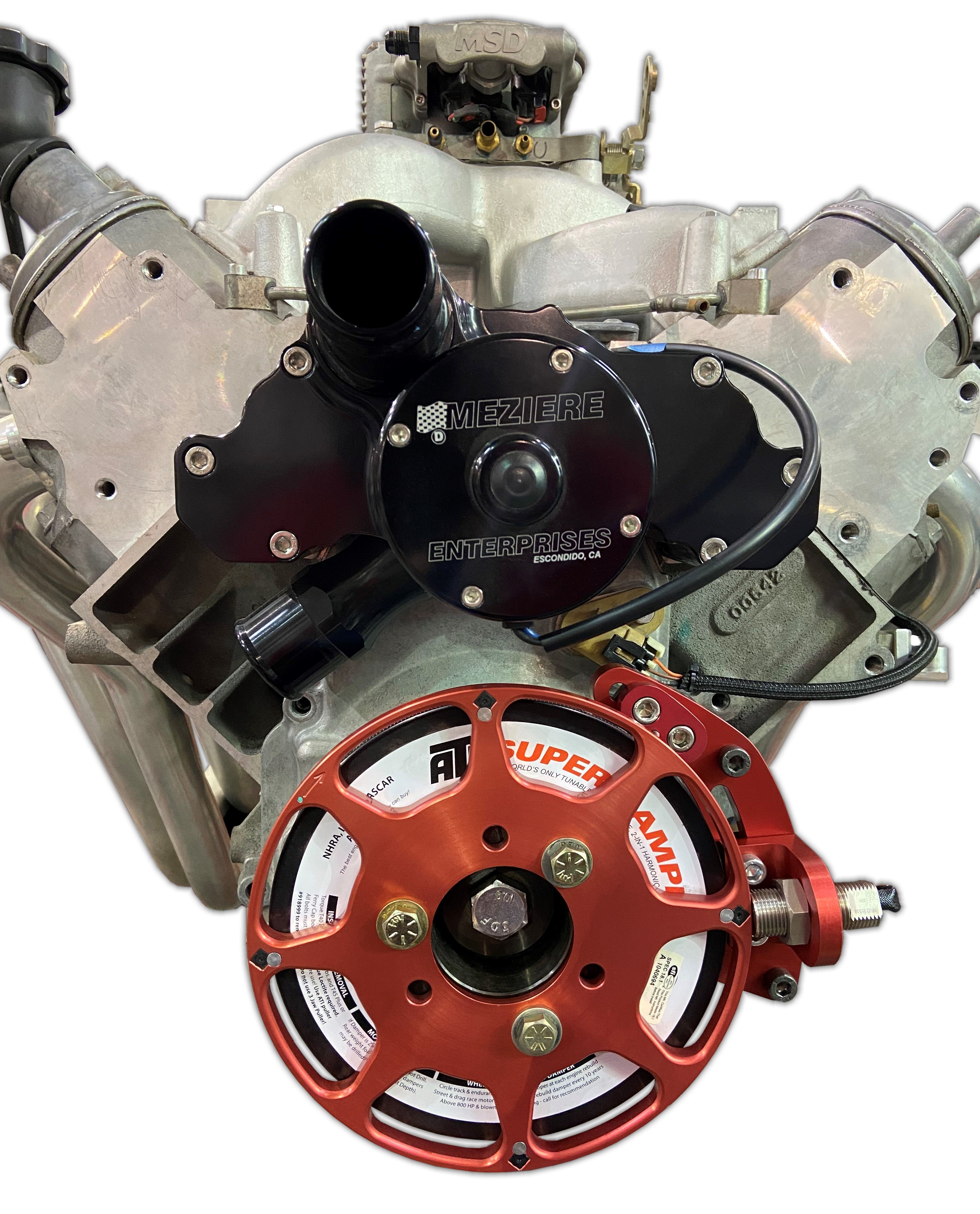 MSD 8623-MSD Crank Triiger Kit GM LS w/8.00 Dia. Wheel MSD 8623-MSD
