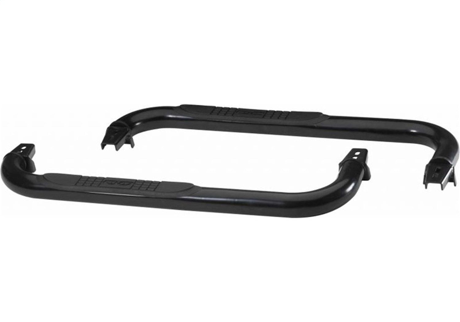 Rampage 8625 Body Side 3 in. Round Step Bar Wheel -To- Wheel Rampage 8625