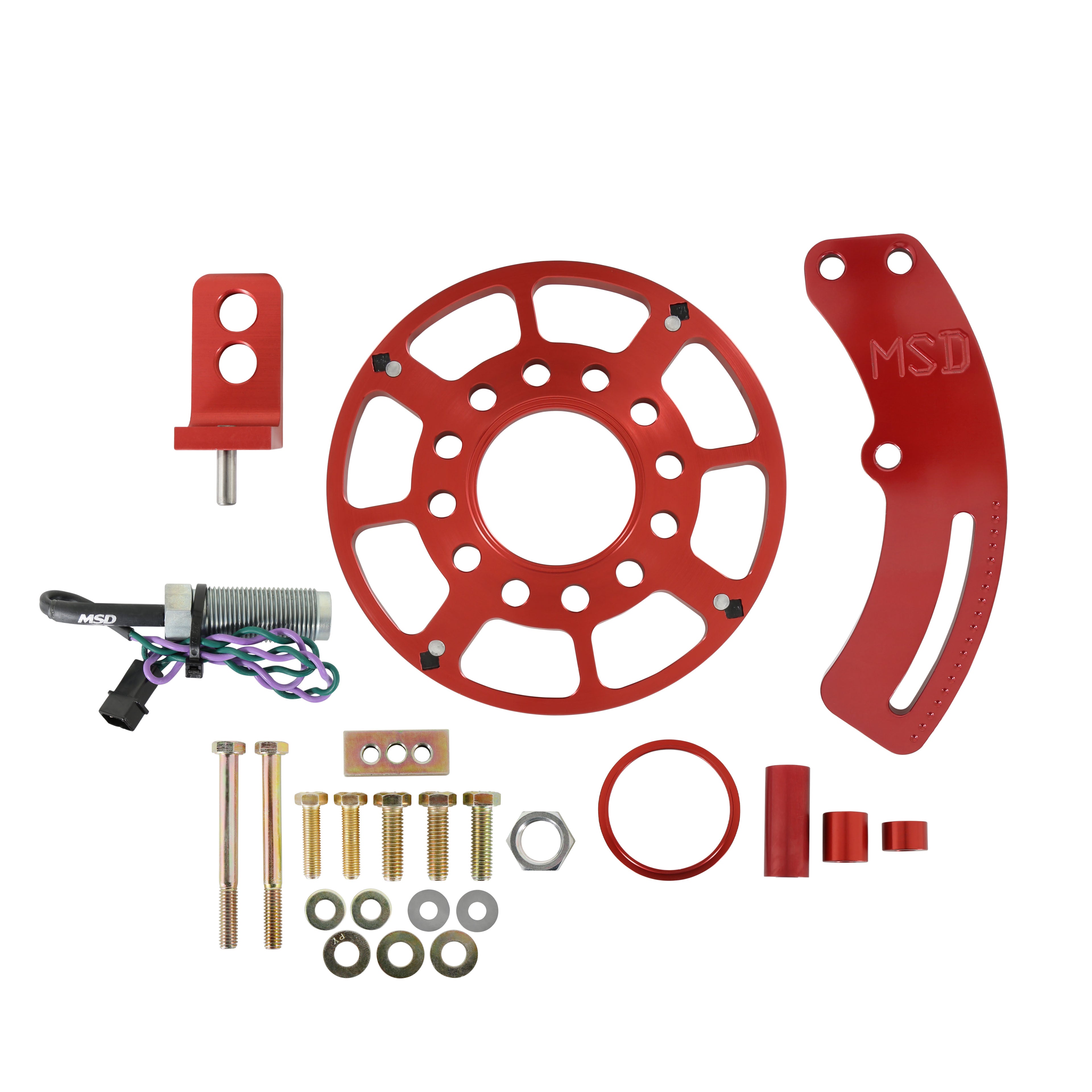 MSD 8644 Flying Mgn.Crank Trgr Ki MSD 8644