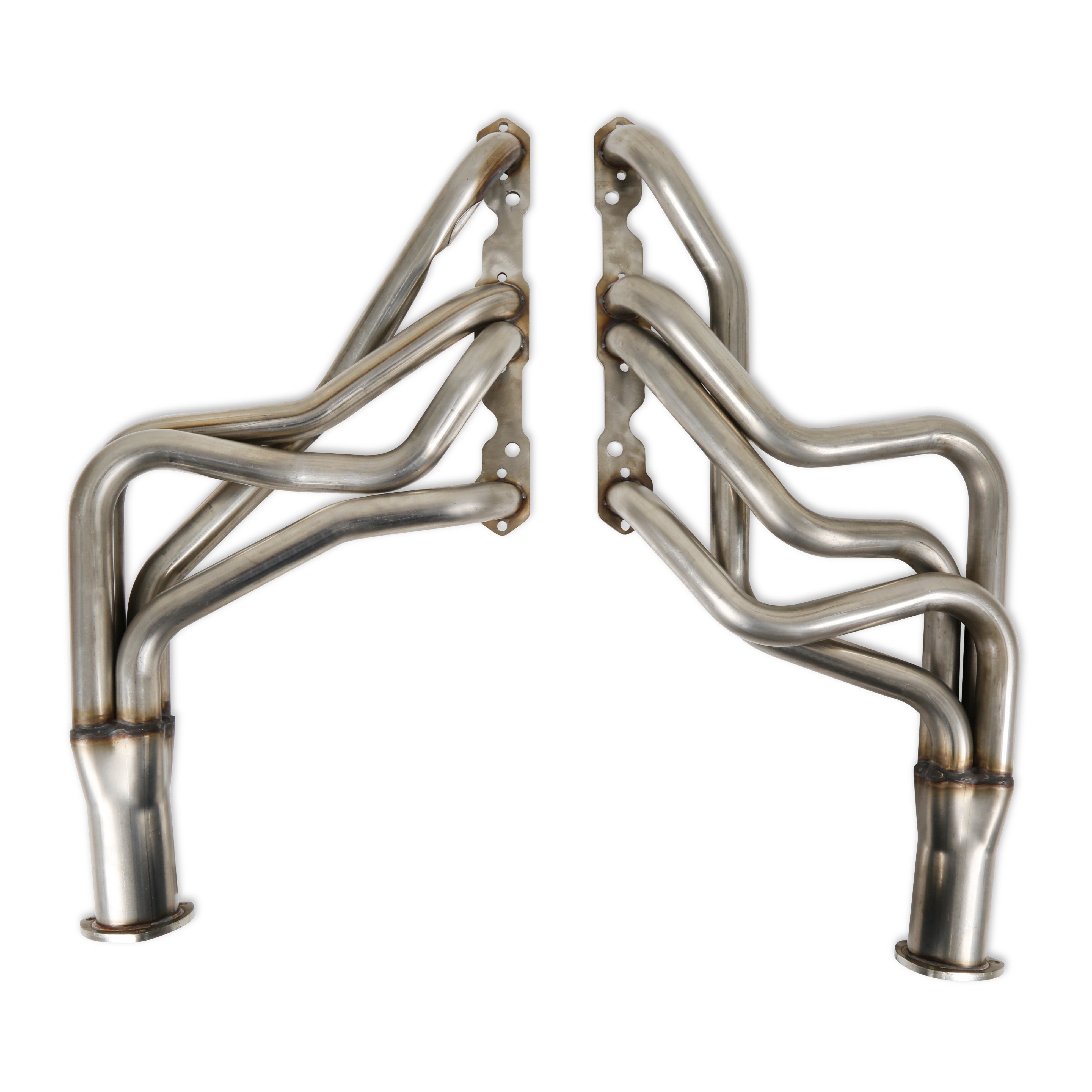 Hooker 2451-2HKR SBC Headers 1-5/8 Fits GM Passenger Cars Hooker 2451-2HKR